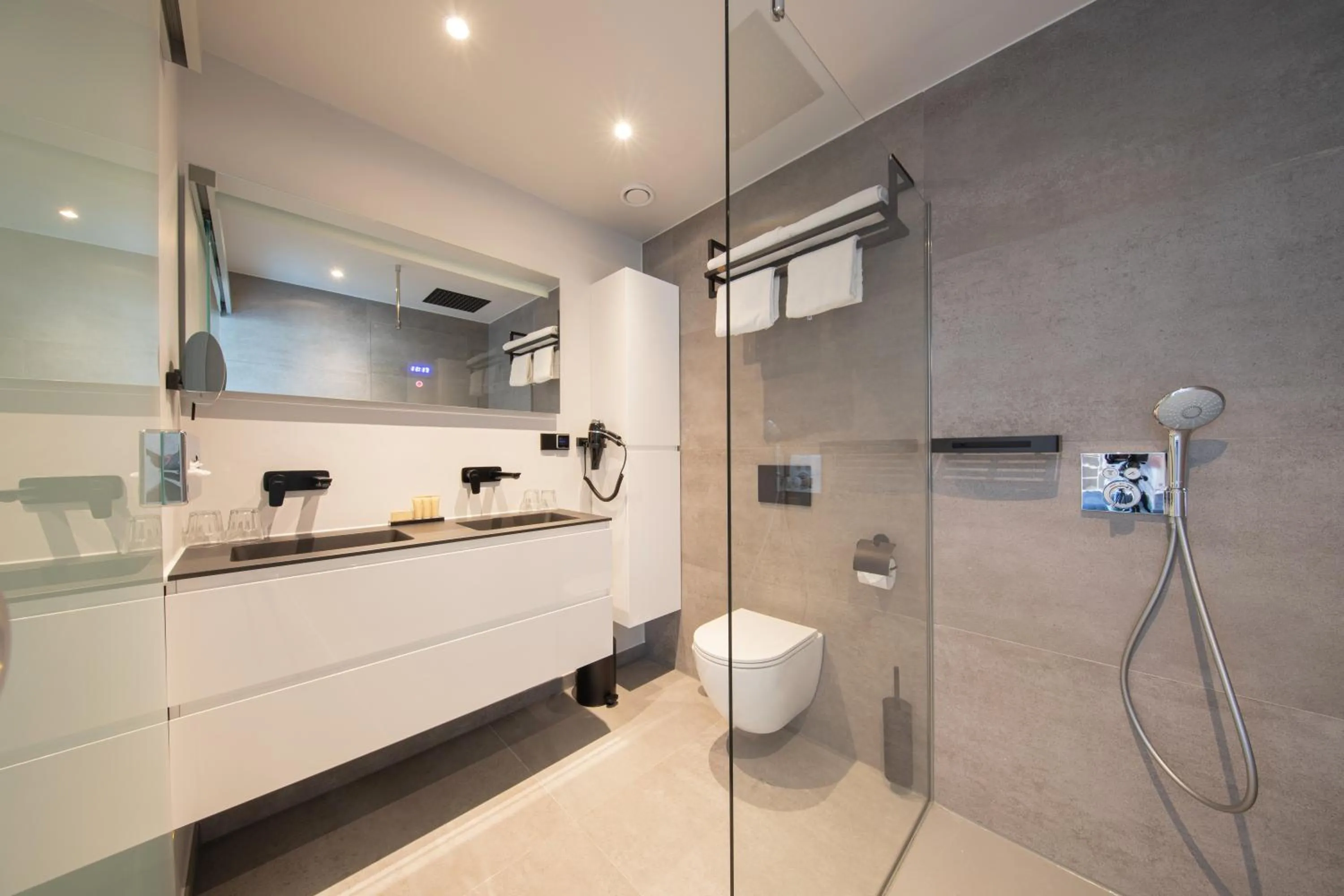 Property building in Boutique Hotel Scheepers