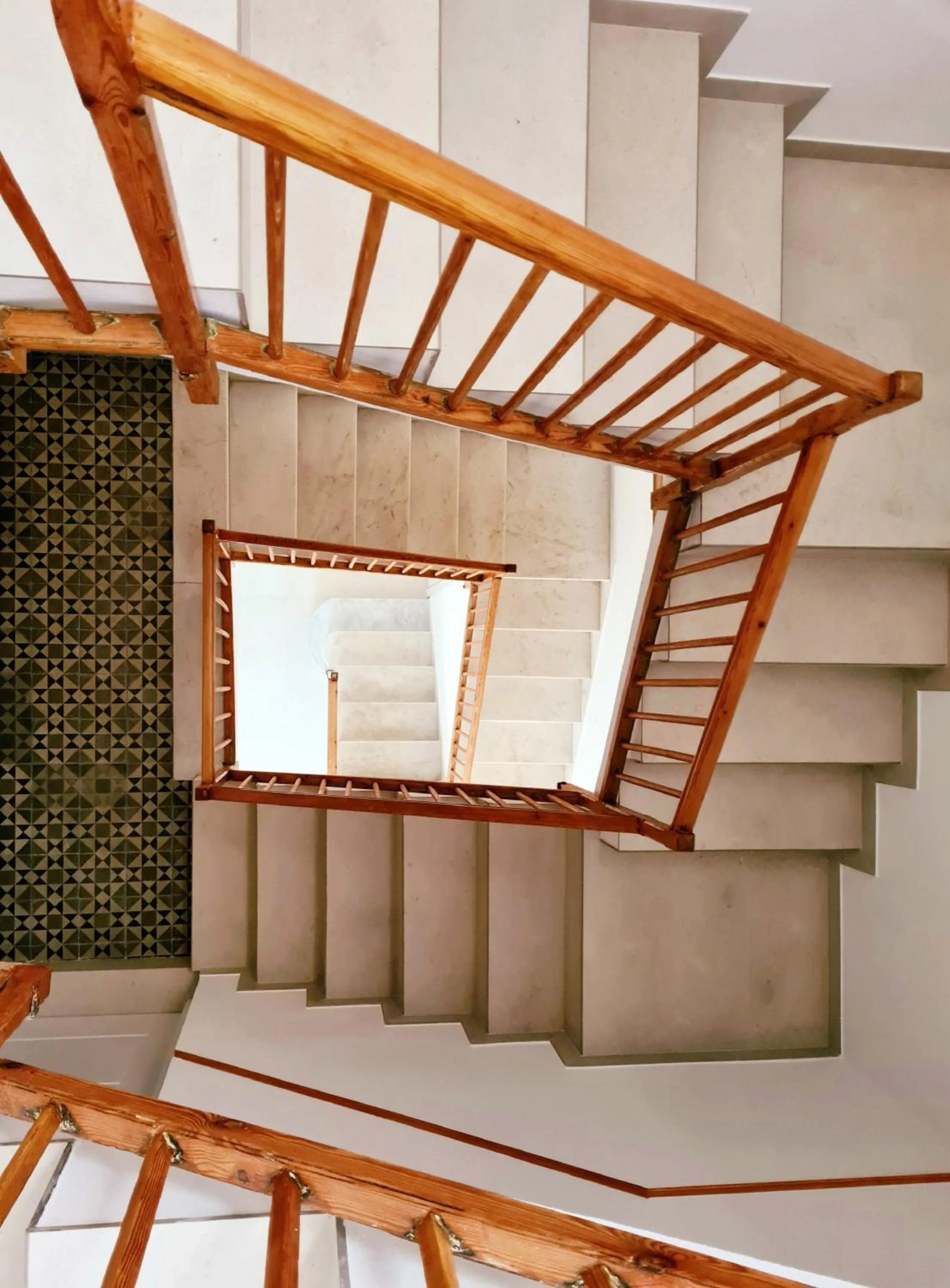 Property building in Waki Conscious Hotel