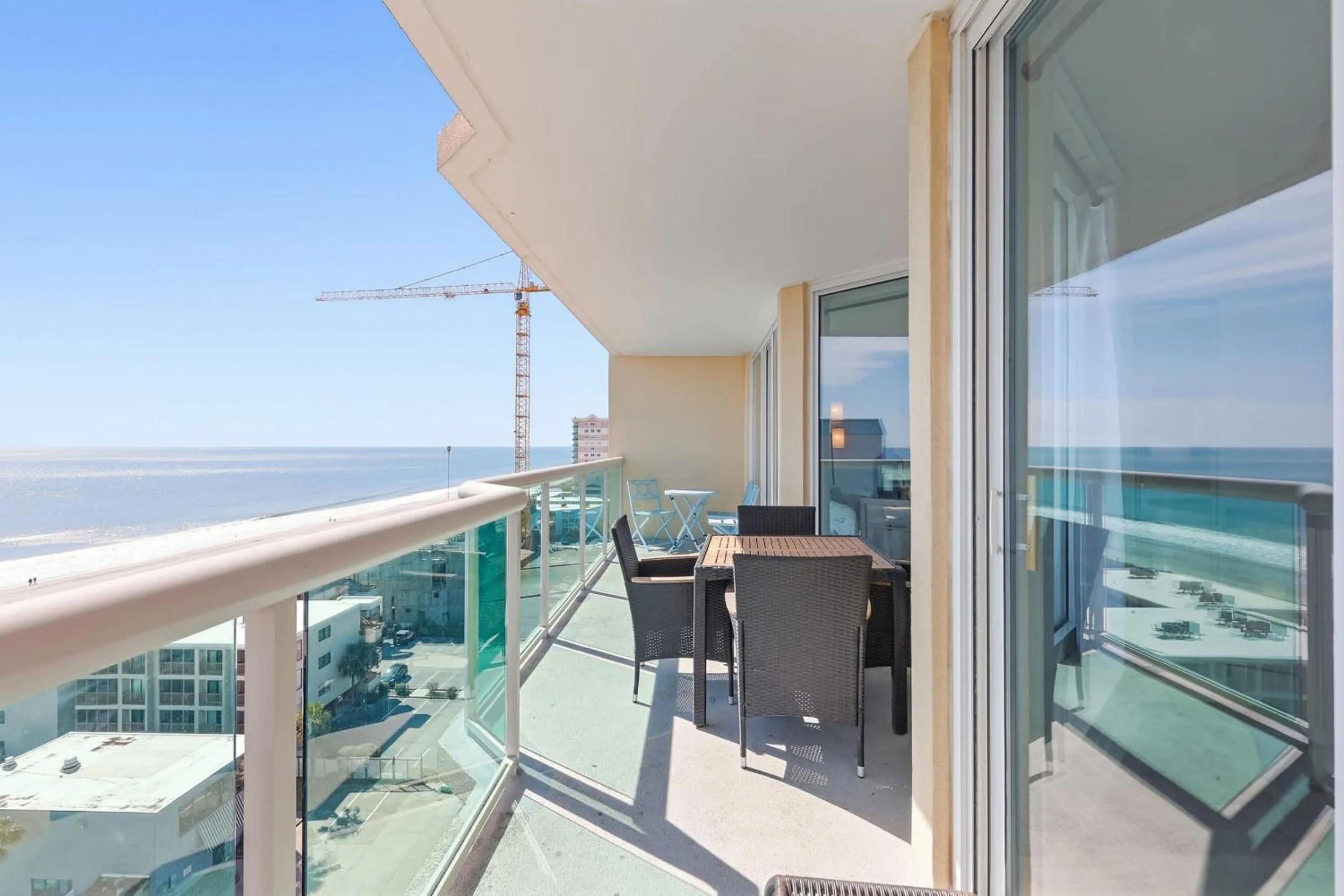 Ocean View All New Malibu Pointe Dream