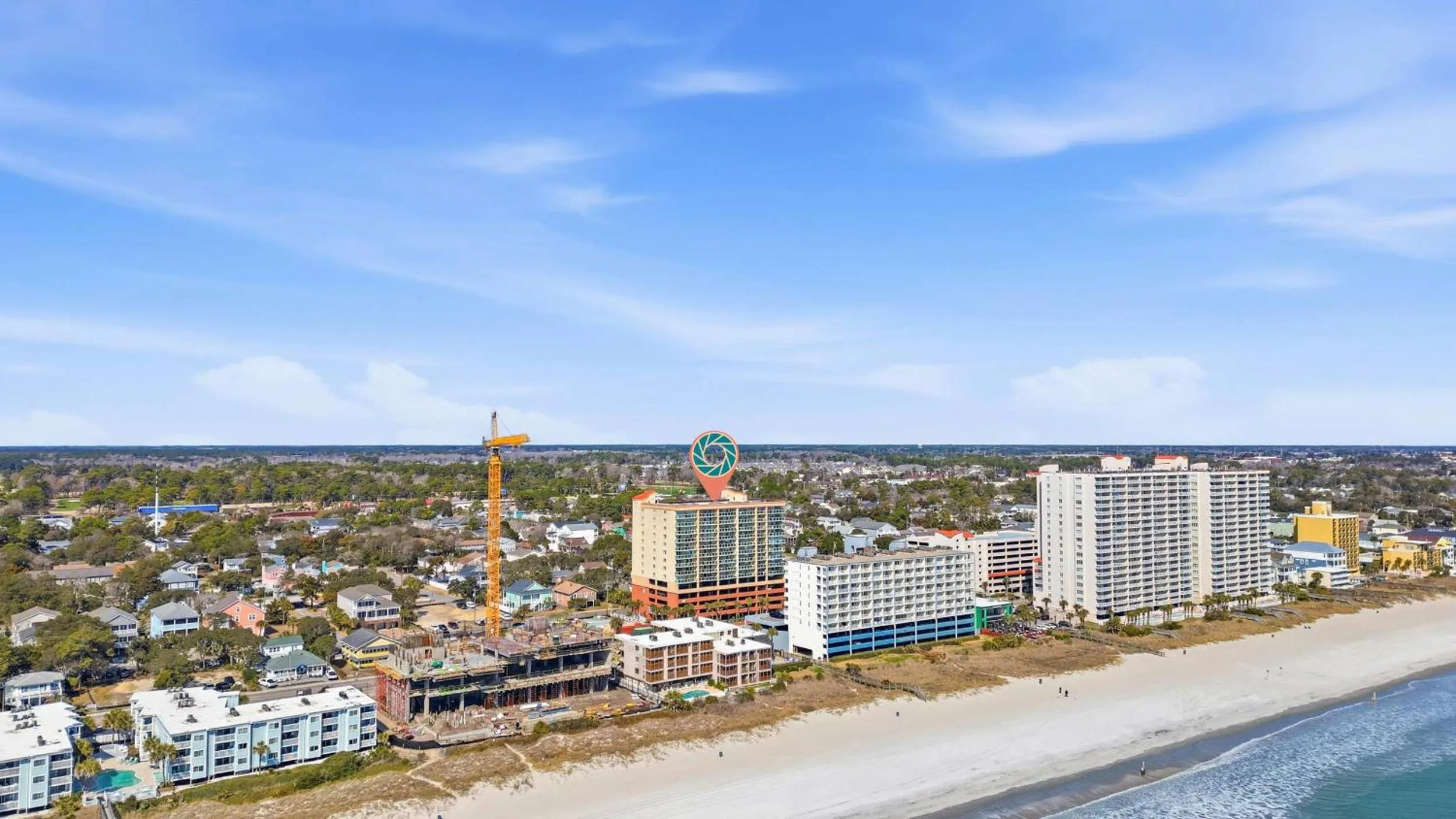 Ocean View All New Malibu Pointe Dream