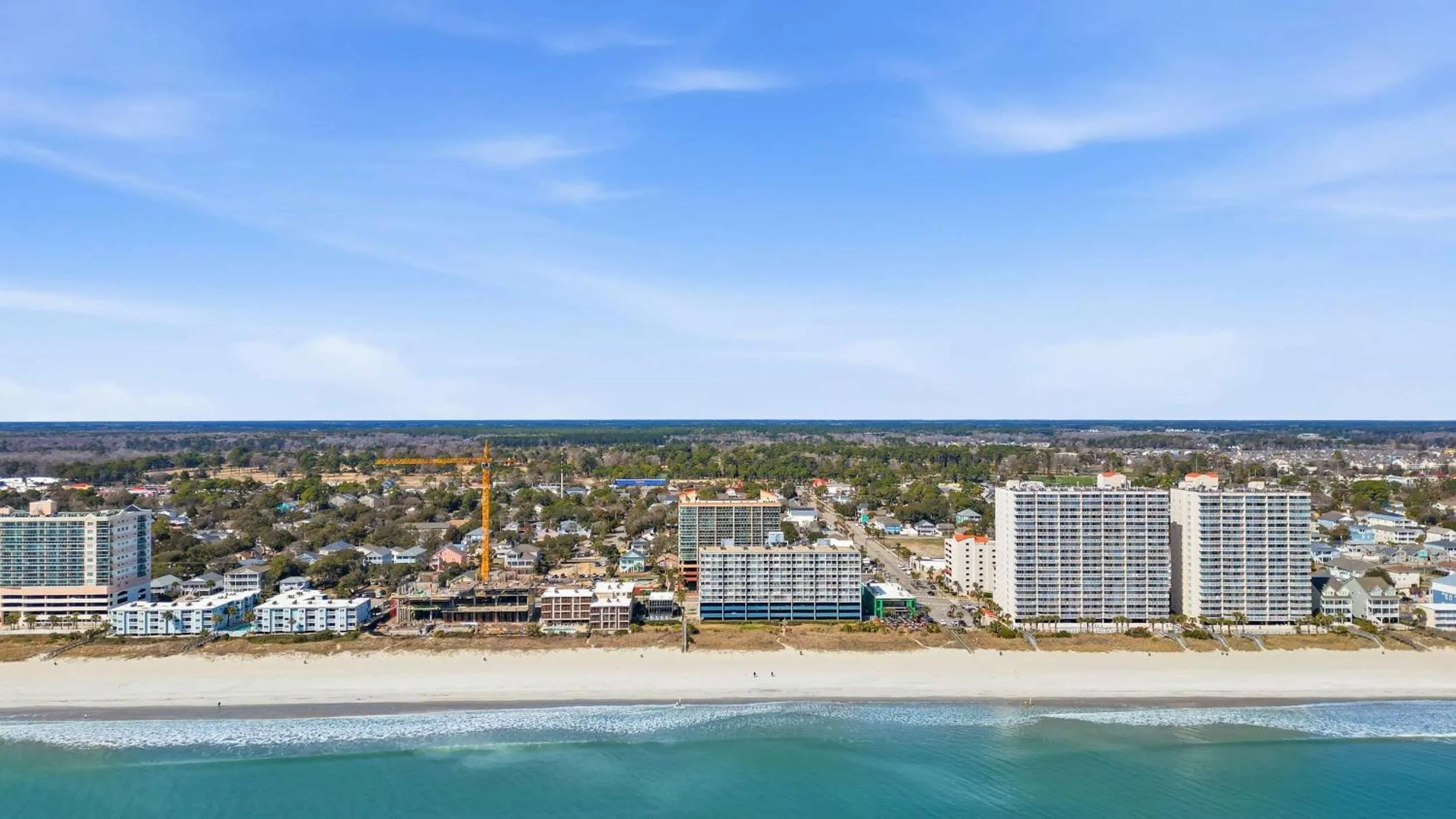 Ocean View All New Malibu Pointe Dream