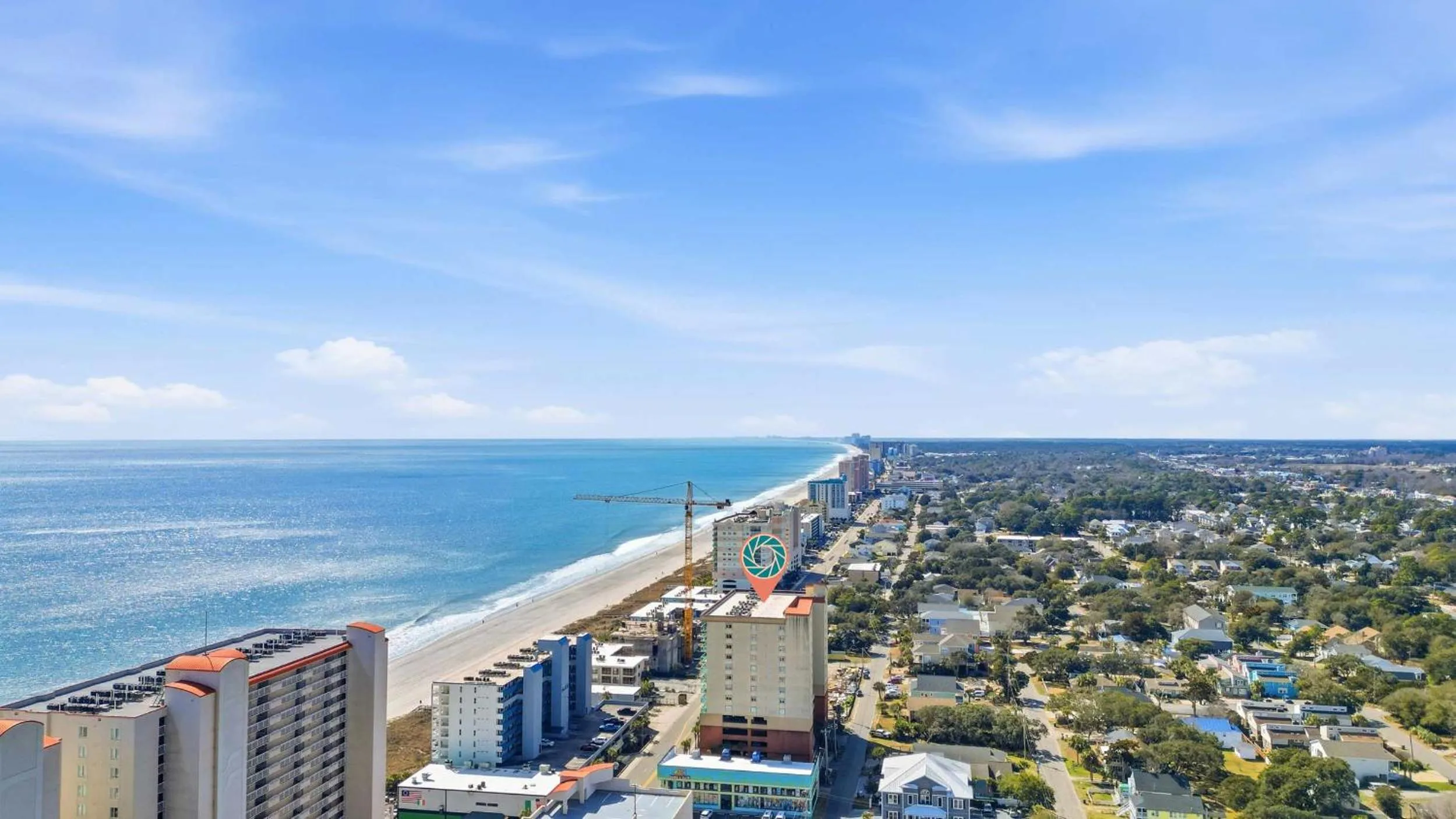 Ocean View All New Malibu Pointe Dream