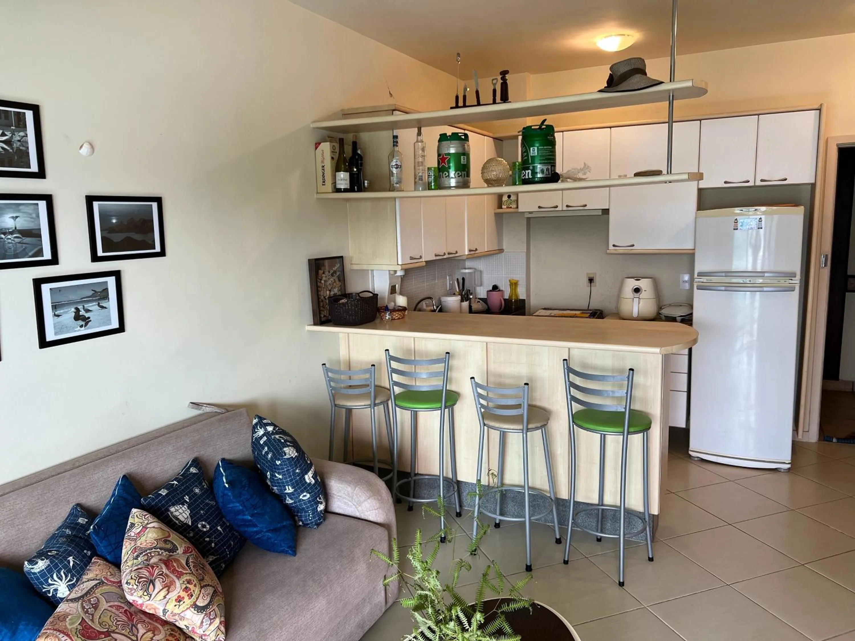 Kitchen/Kitchenette in Porto Real