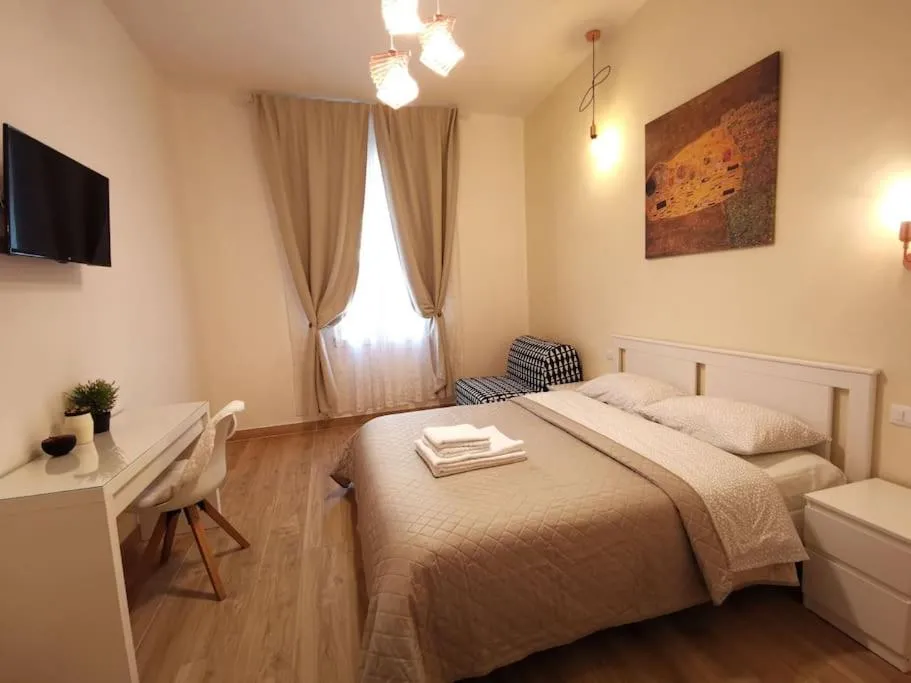 Two-Bedroom Apartment in Casa di Serena