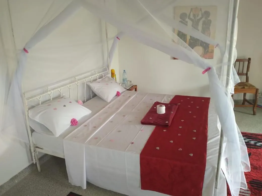 Bed in Résidence Le Marlodj