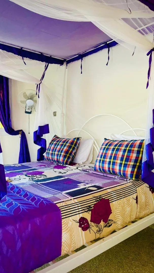 Bed in Résidence Le Marlodj