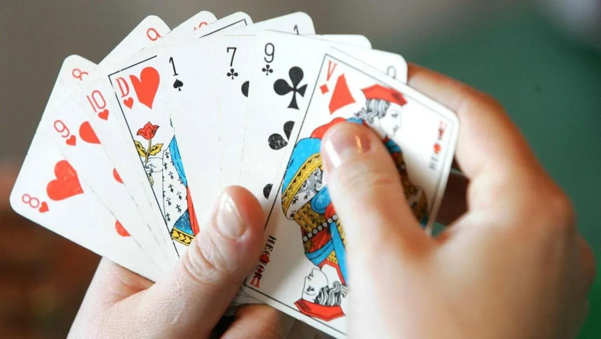 Game Room in Résidence Le Marlodj