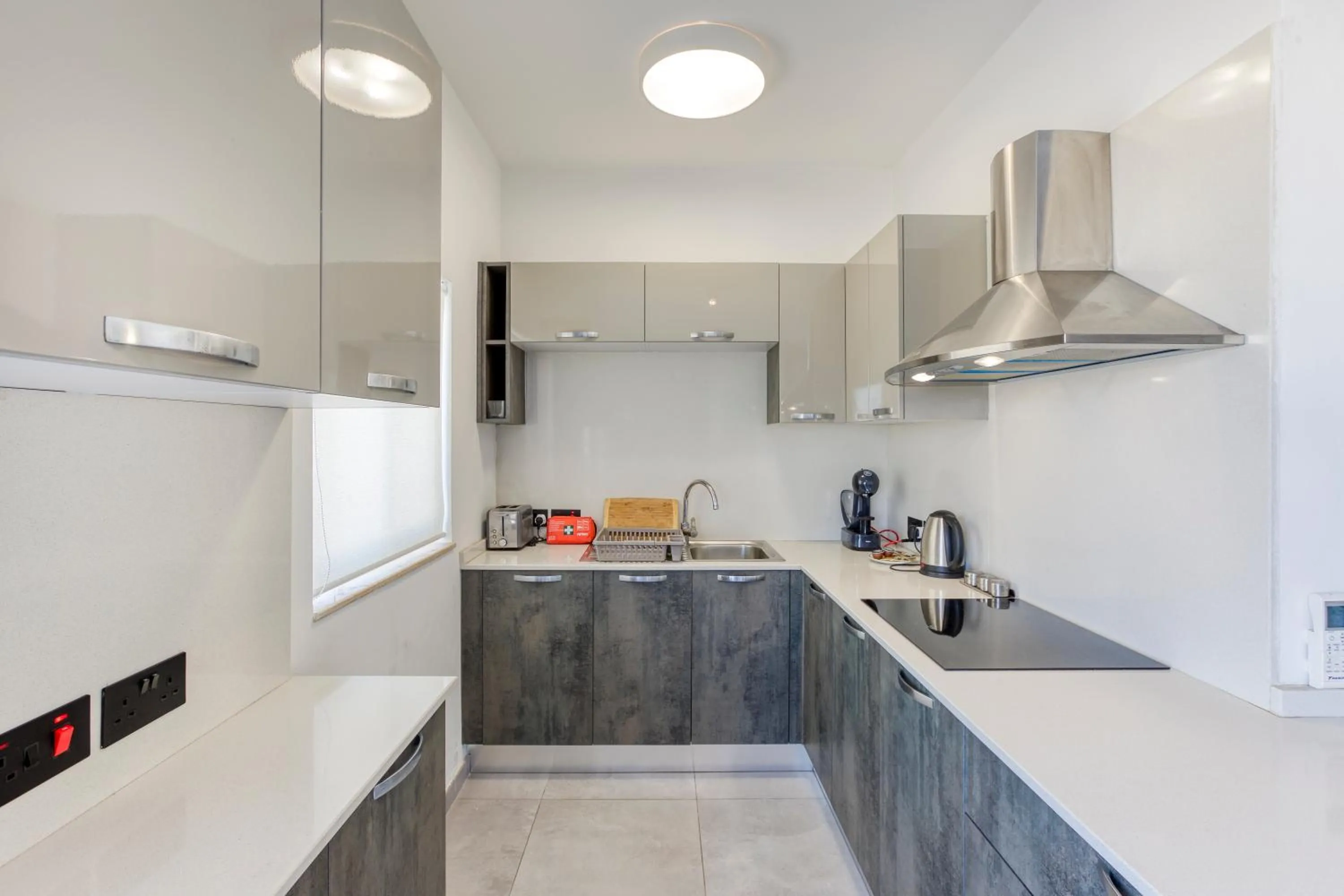 Annitchka Mansions - Penthouse in central Malta