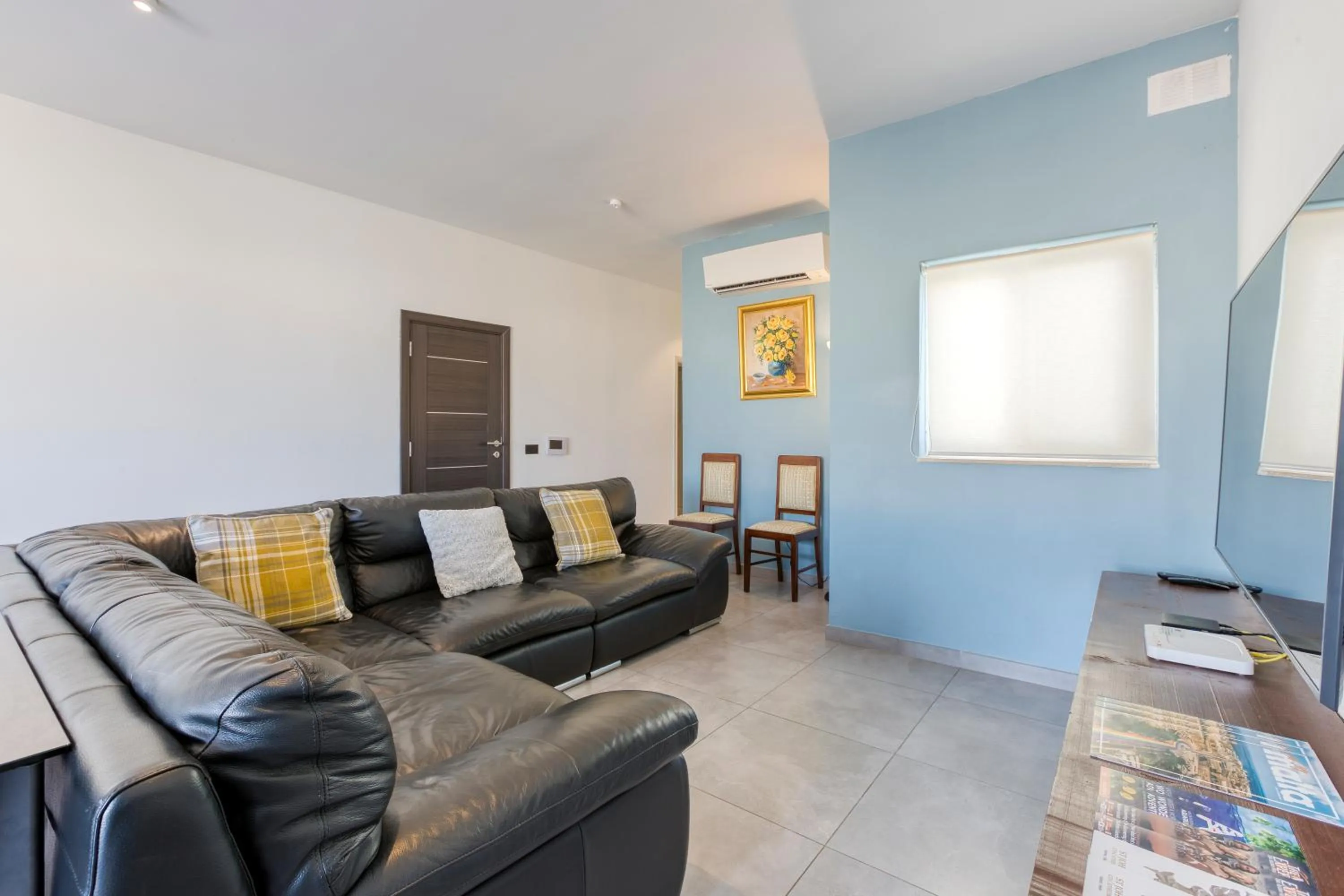 Annitchka Mansions - Penthouse in central Malta