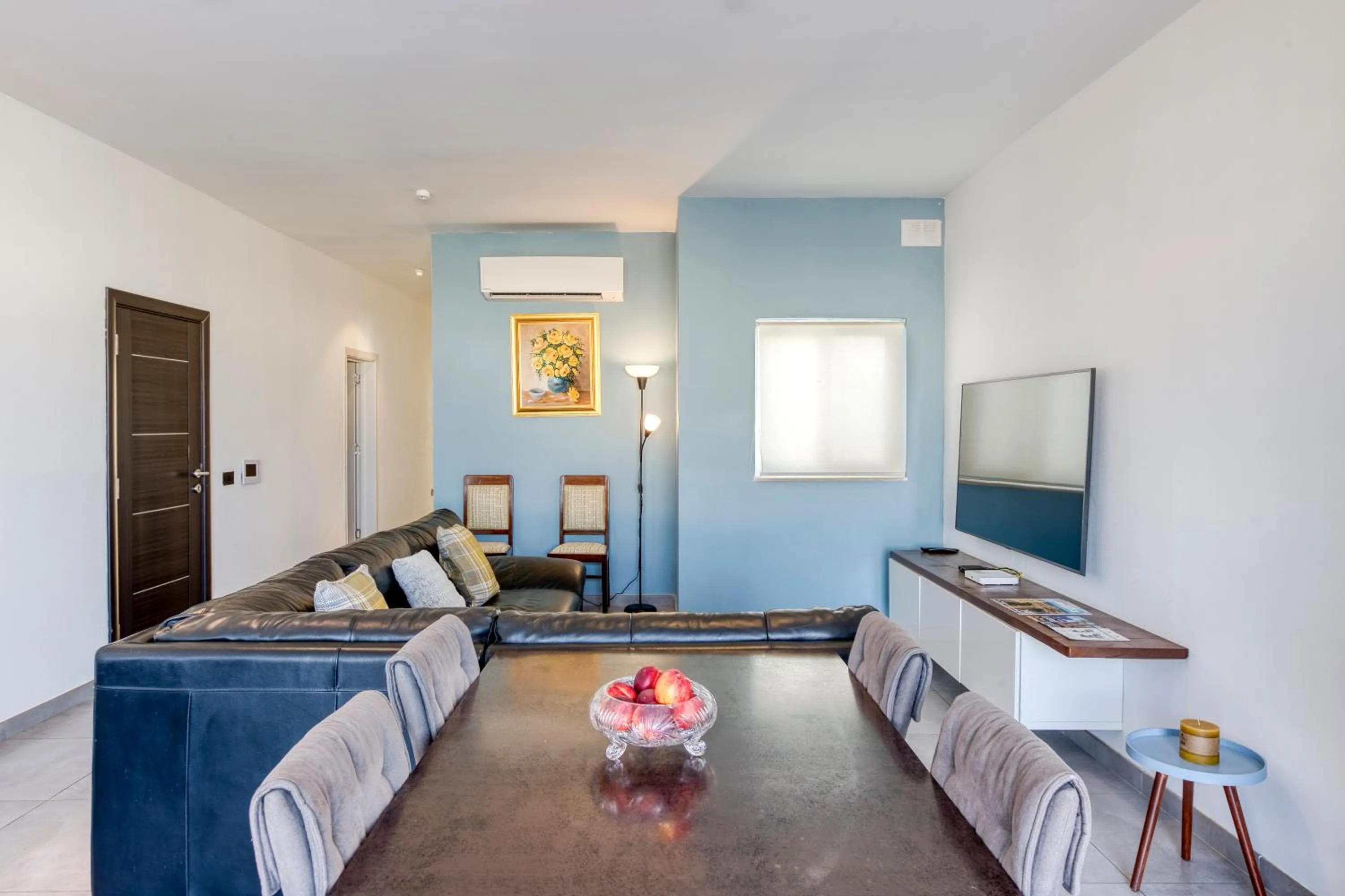 Annitchka Mansions - Penthouse in central Malta