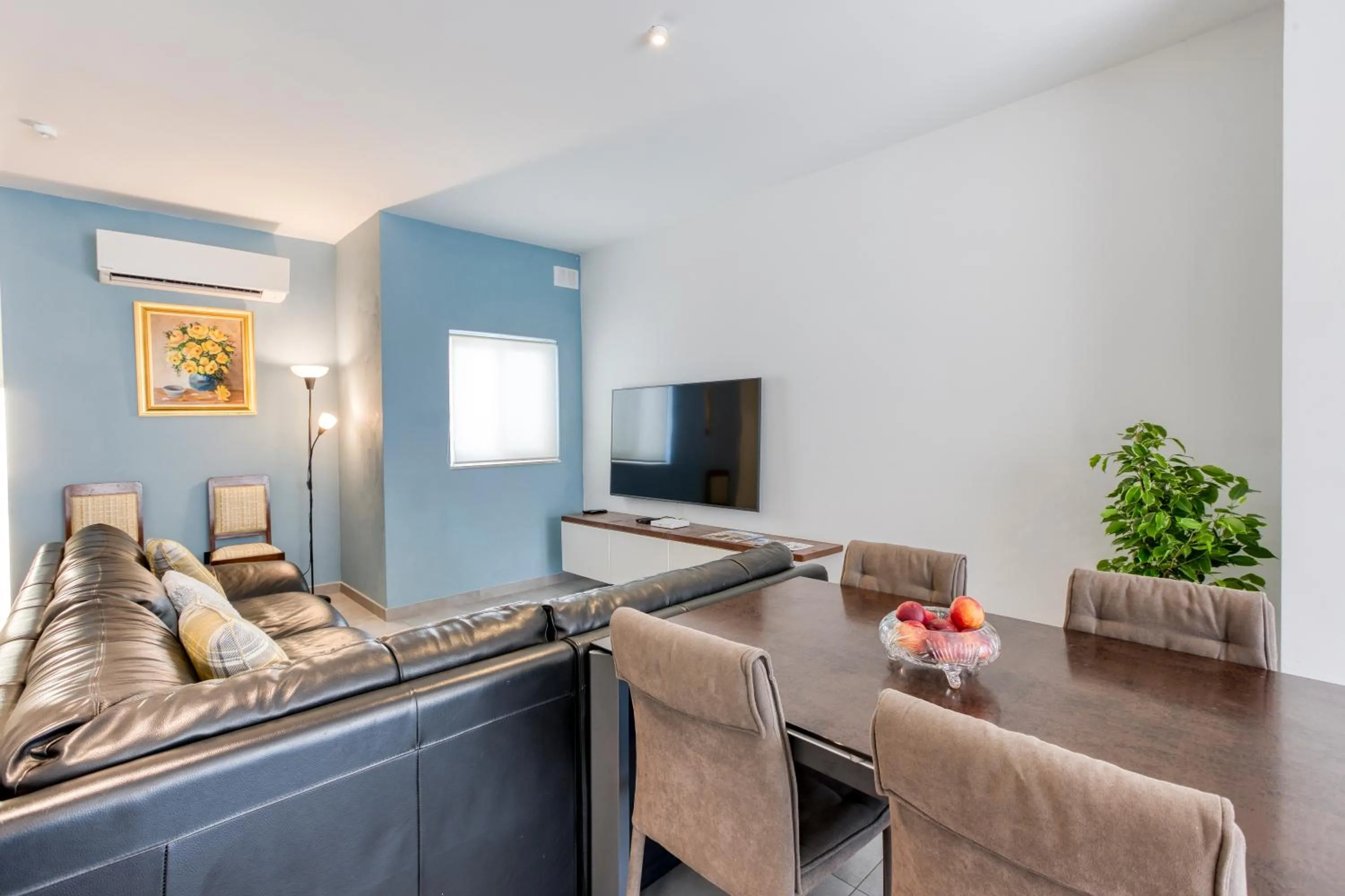 Annitchka Mansions - Penthouse in central Malta
