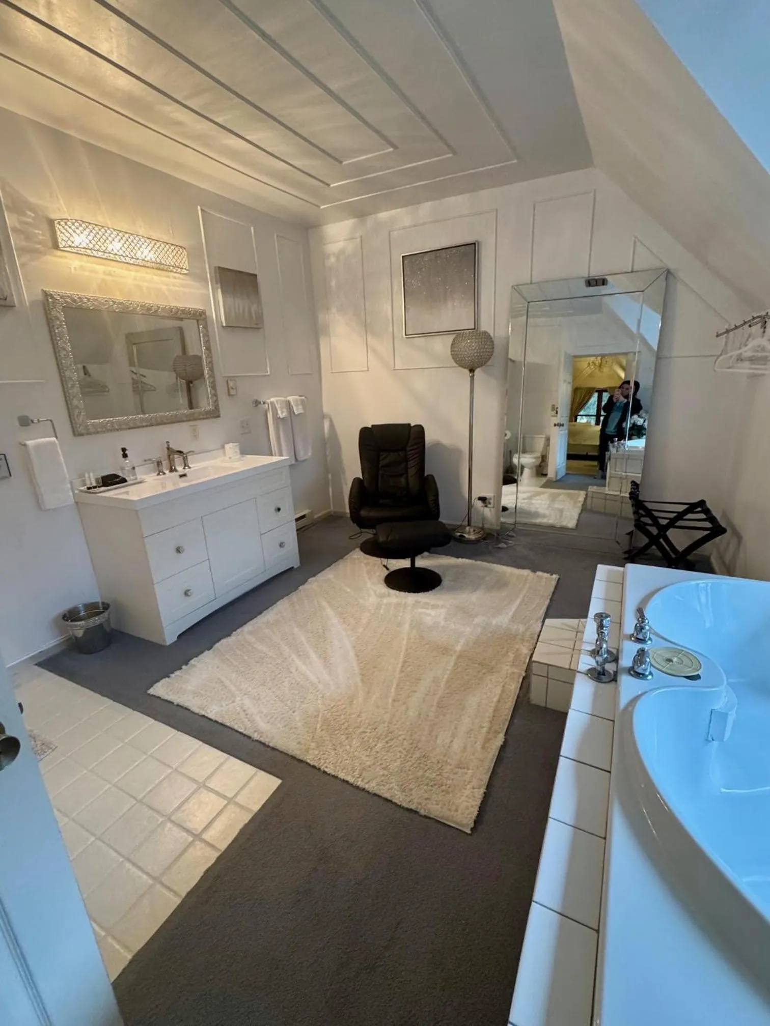 Bathroom in Otter Creek Eau Claire Altoona