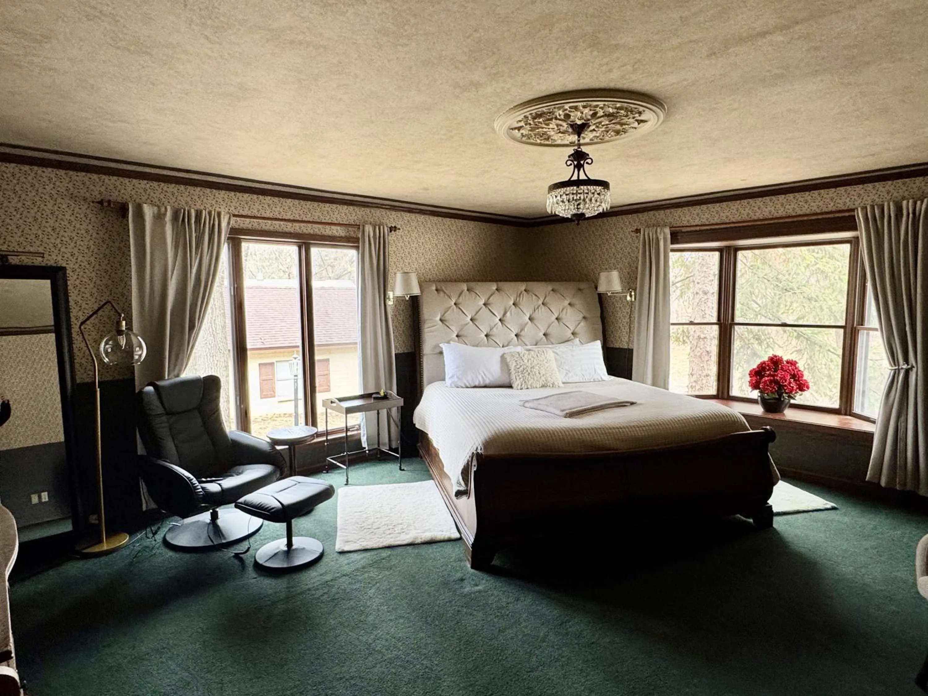 Bedroom, Bed in Otter Creek Eau Claire Altoona