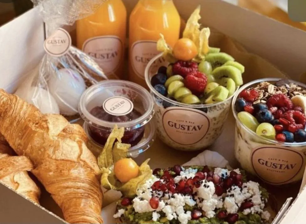 Food and drinks in Otter Creek Eau Claire Altoona