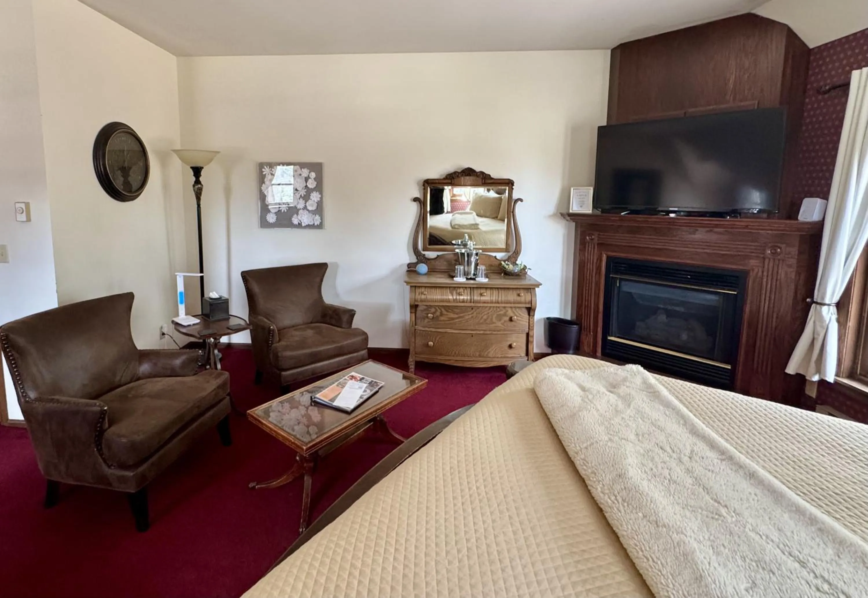 Bedroom in Otter Creek Eau Claire Altoona