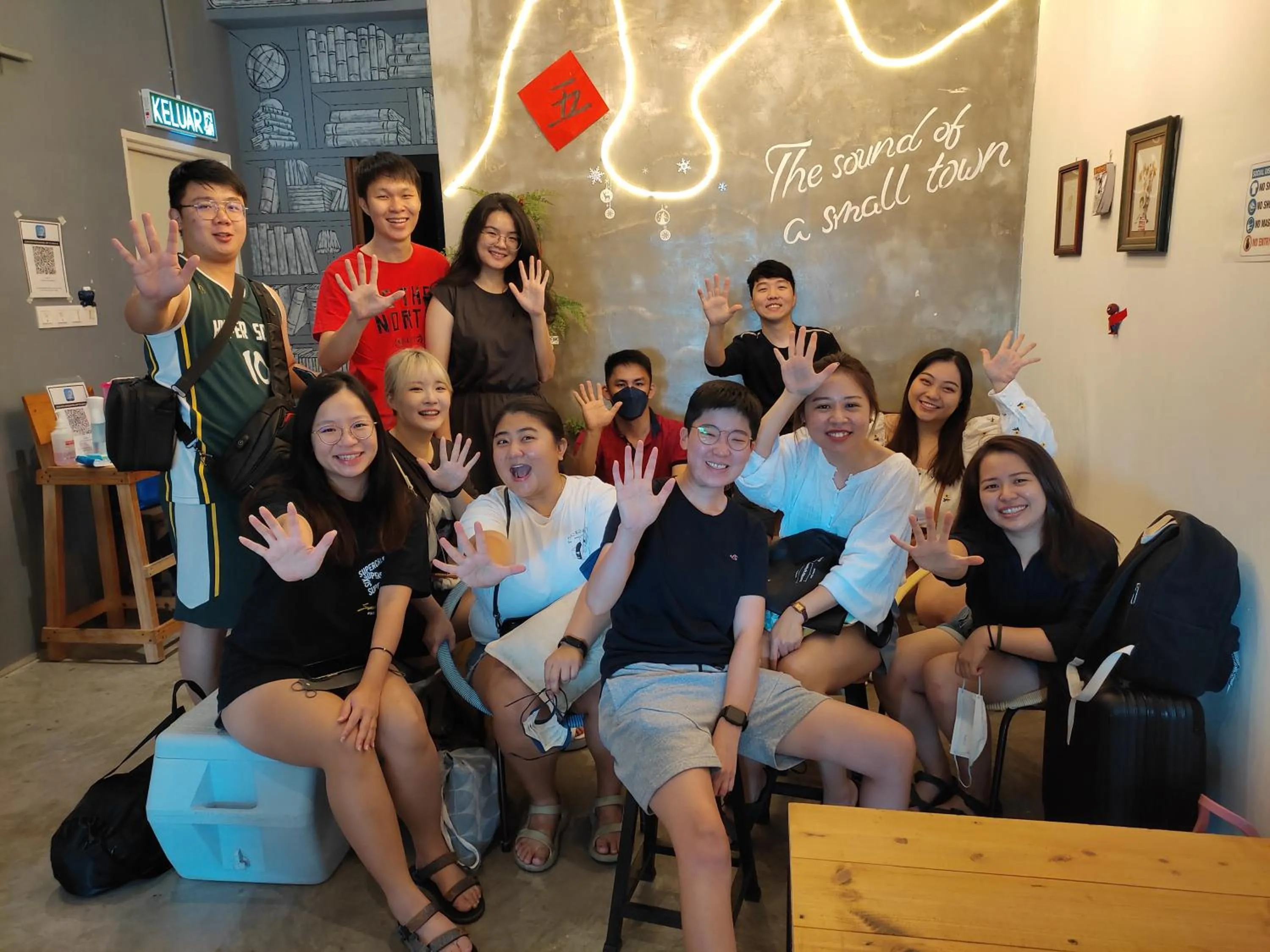Route Five Hostel Dorm Kuala Selangor
