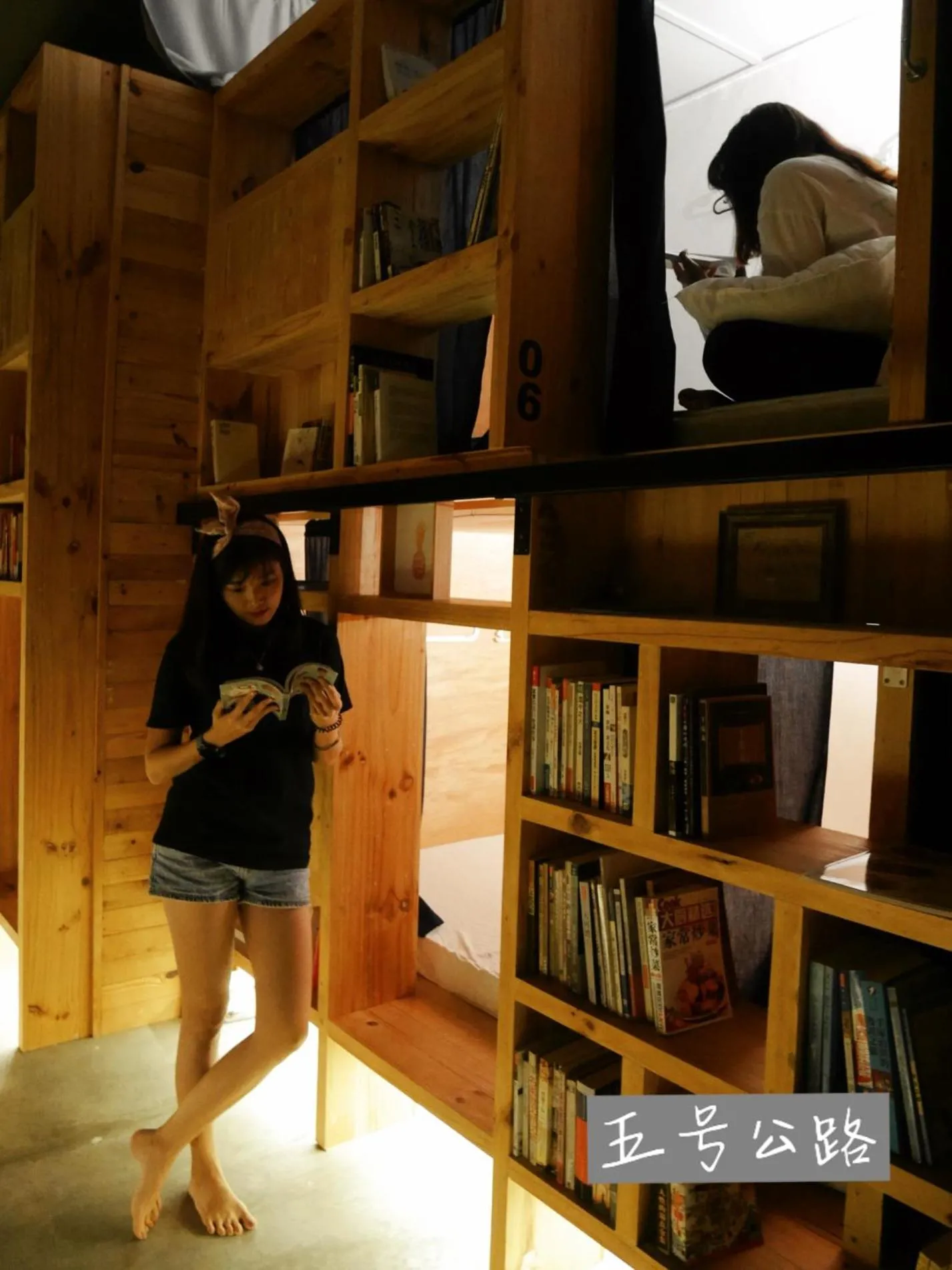 Route Five Hostel Dorm Kuala Selangor