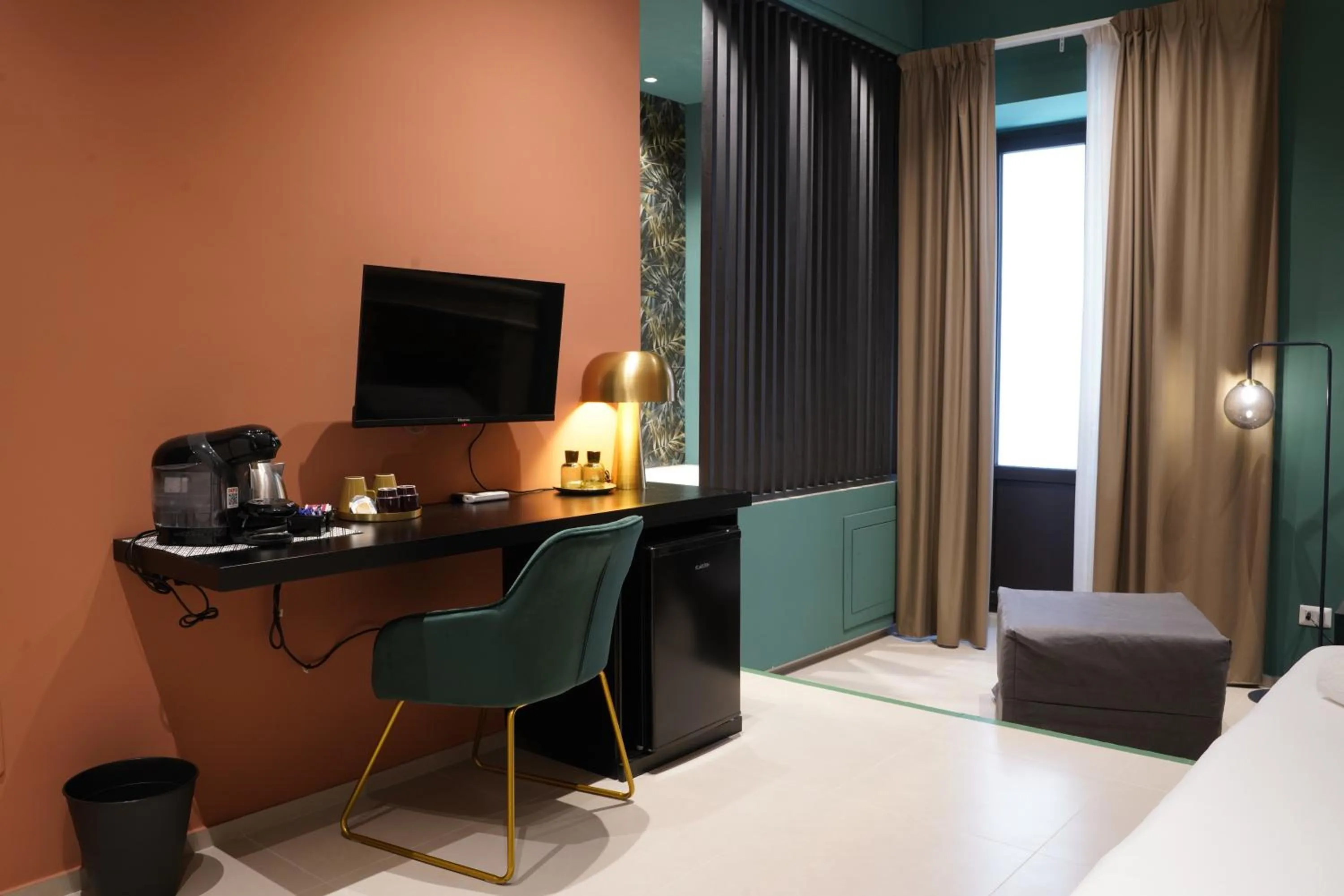 TV and multimedia, Bed in La Regina del Duomo Catania Centro