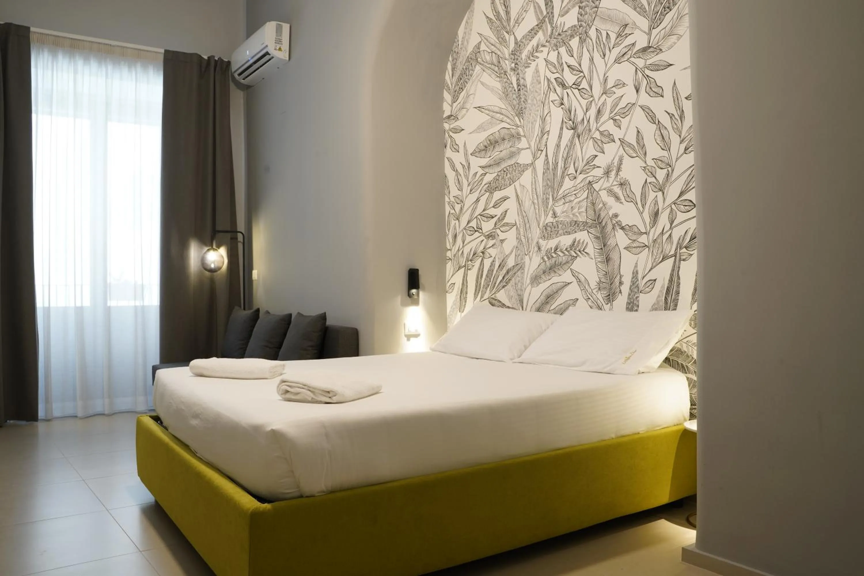 Bed in La Regina del Duomo Catania Centro