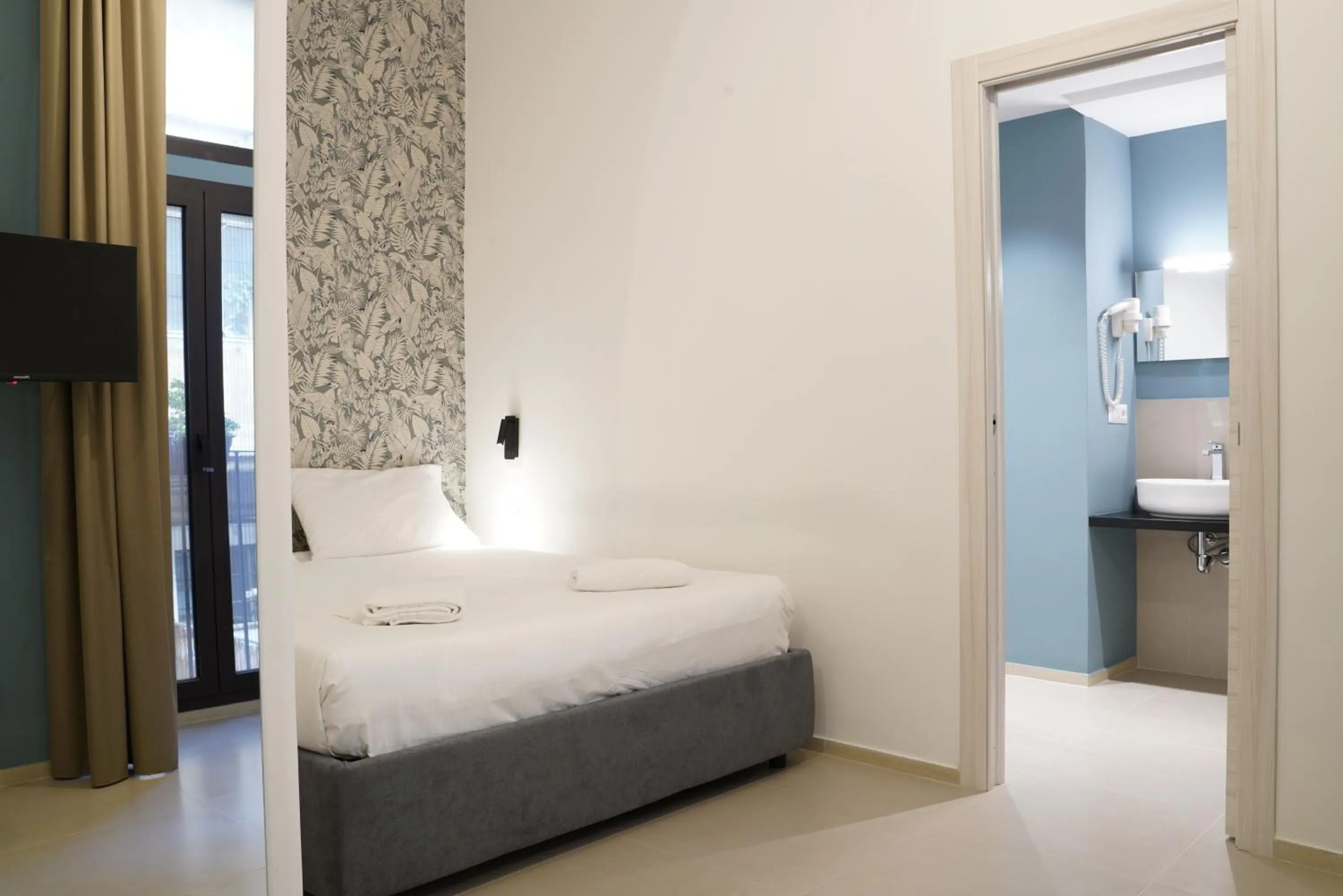 Bed in La Regina del Duomo Catania Centro