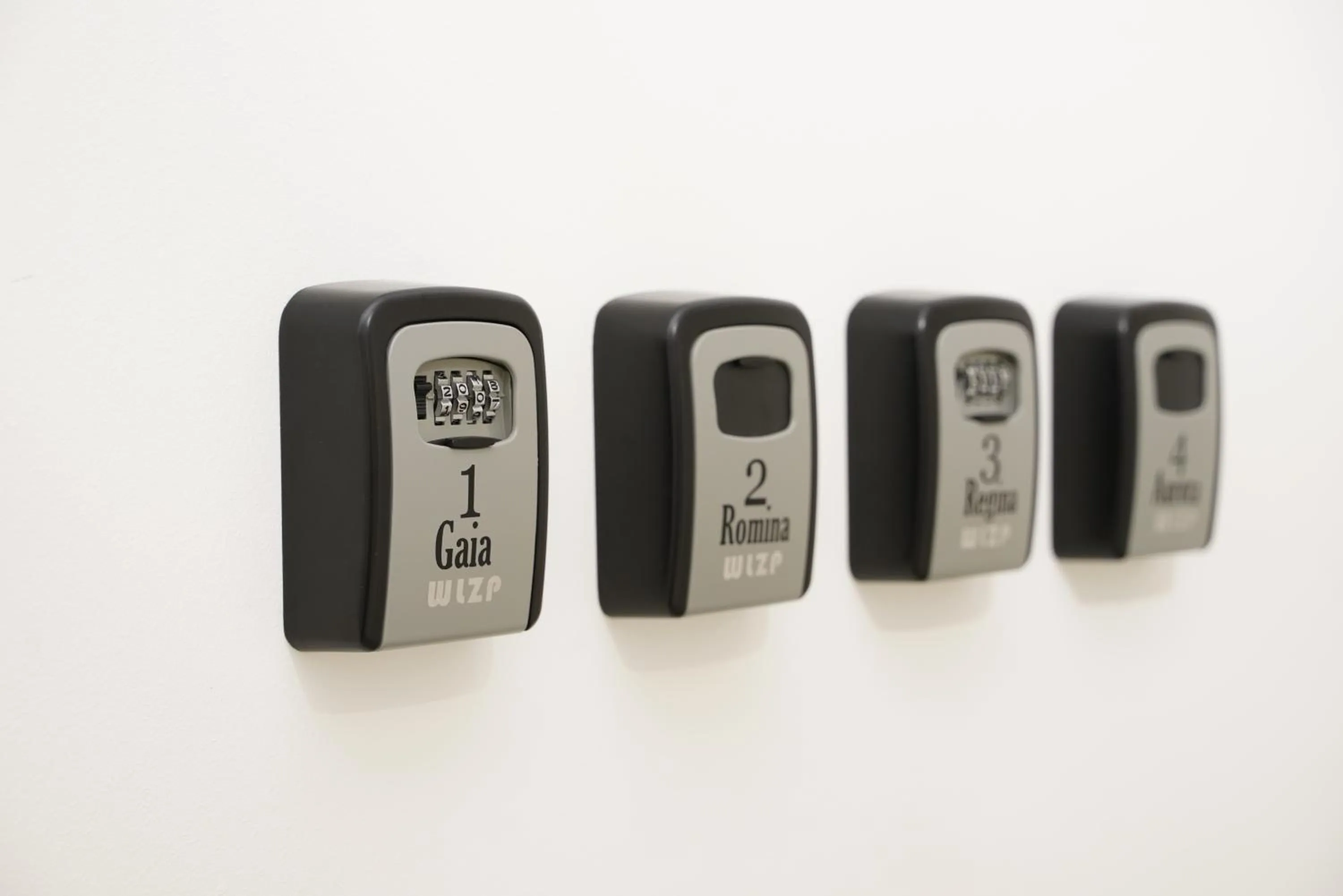 Staff in La Regina del Duomo Catania Centro