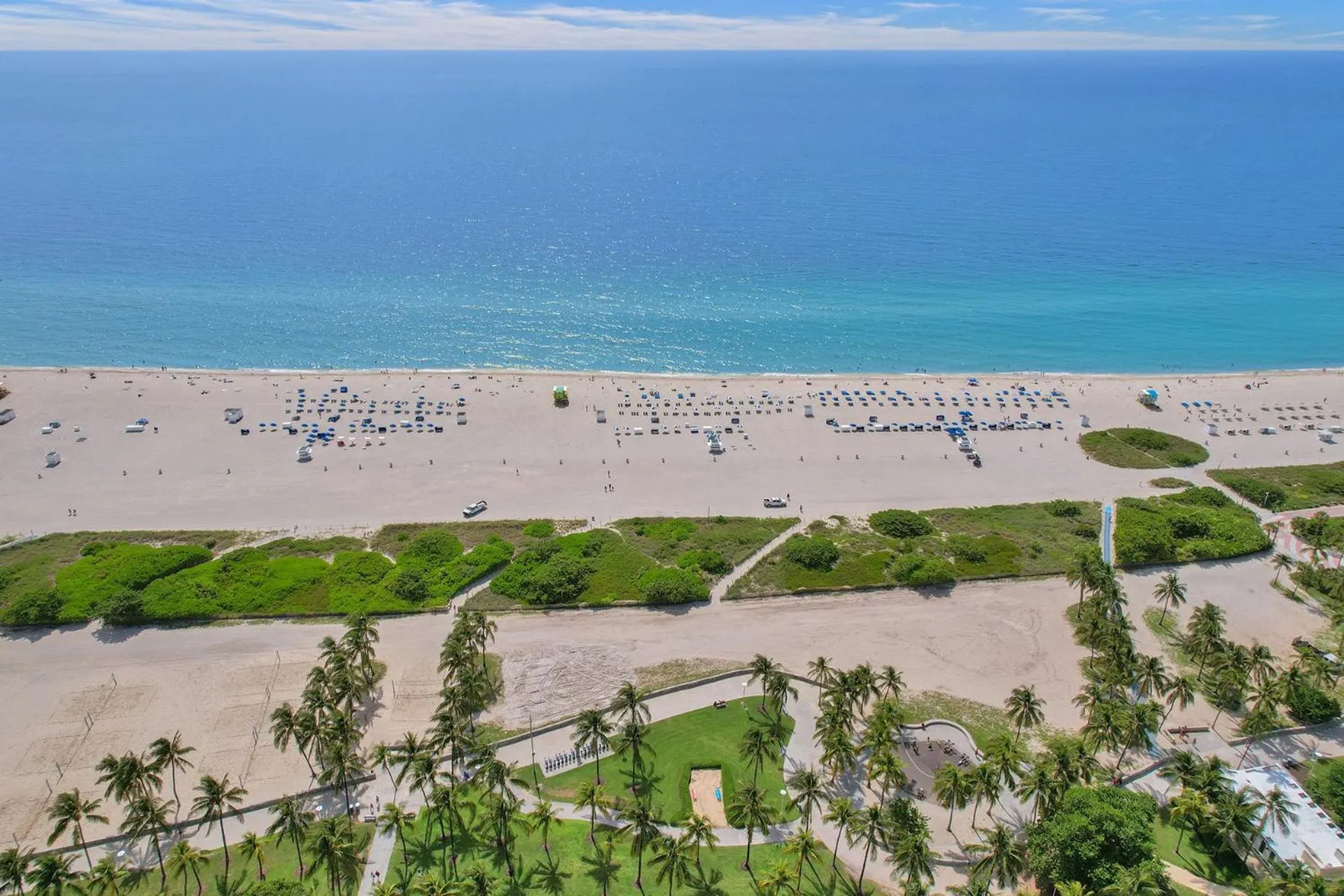 Nearby landmark in SOBE MONARCH-WALK TO THE BEACH - OCEAN DRIVE GOOD TIME HOTEL AND ANGLER HOTEL ACROSS THE STREET