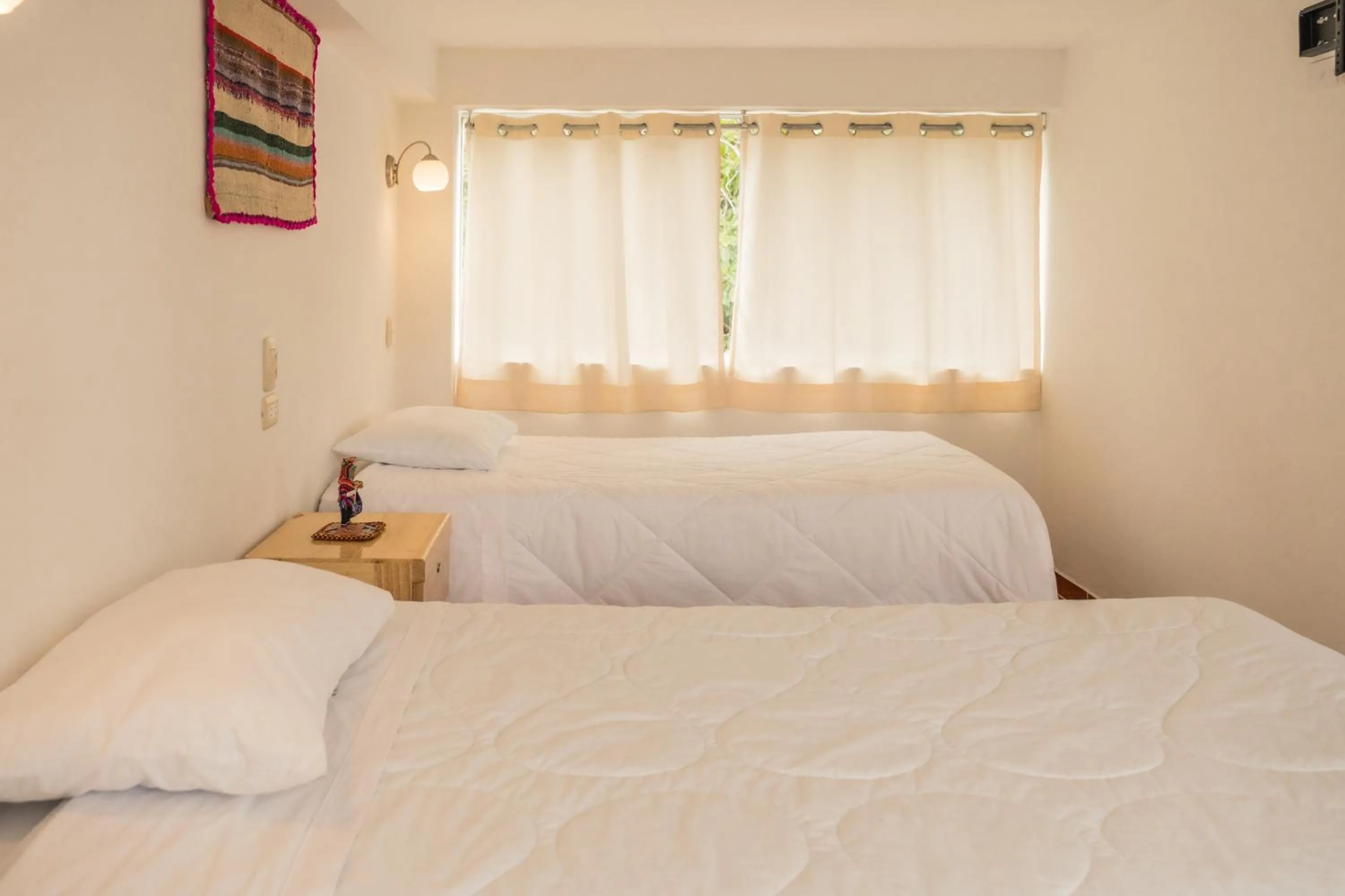 Bed in Sueños del Valle Sagrado