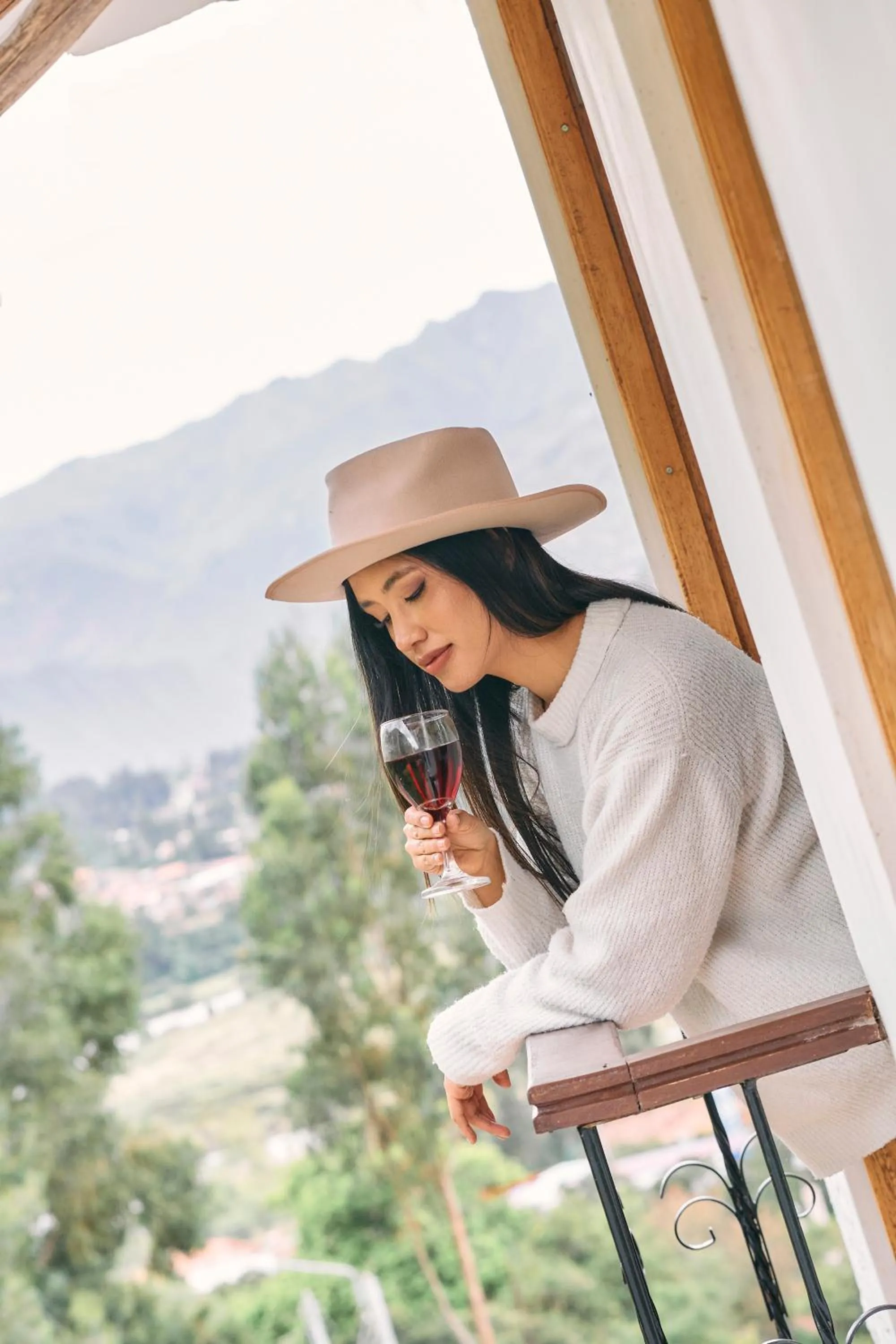 Balcony/Terrace in Sueños del Valle Sagrado