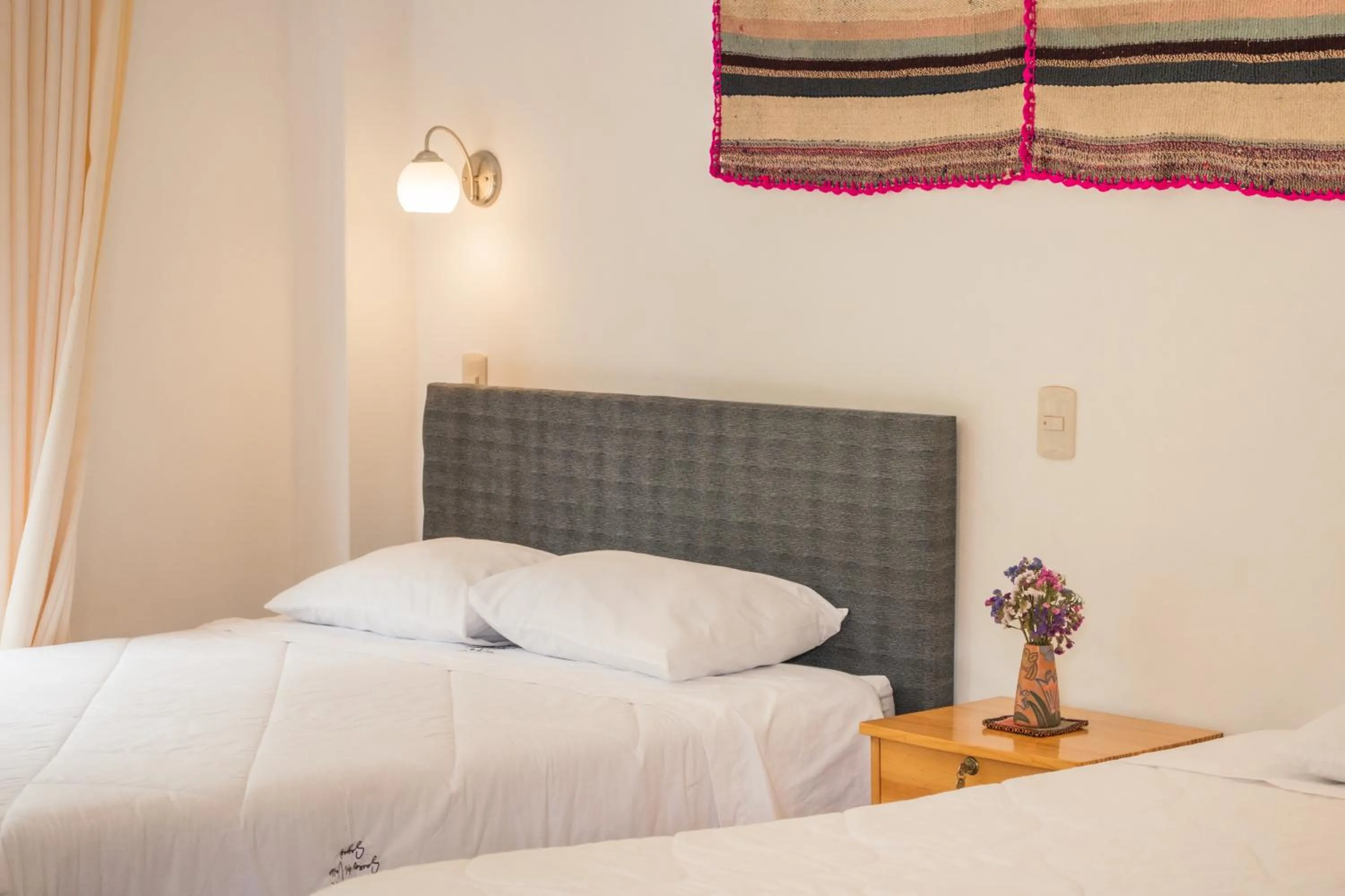 Bed in Sueños del Valle Sagrado