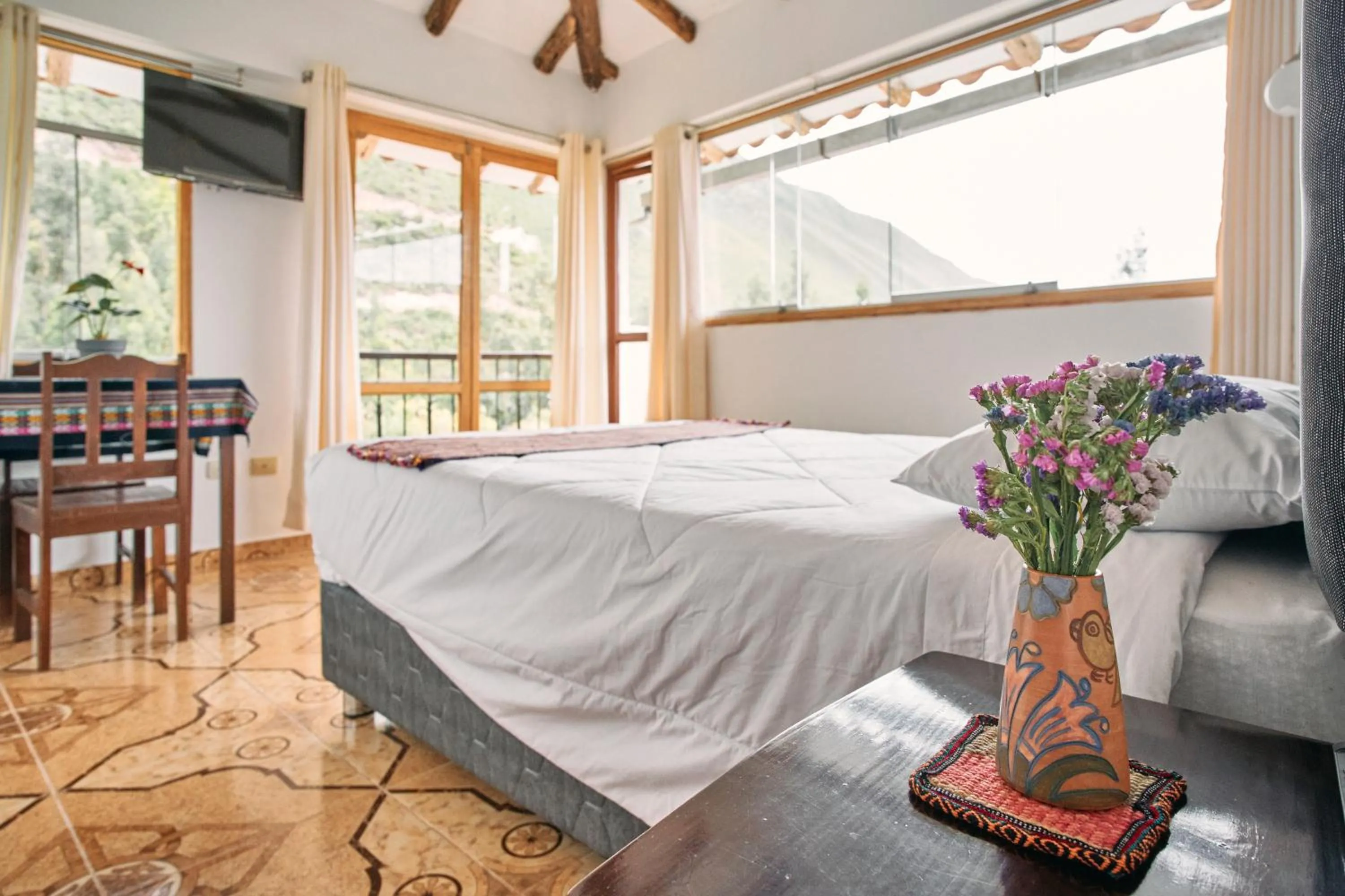 Bedroom, Bed in Sueños del Valle Sagrado