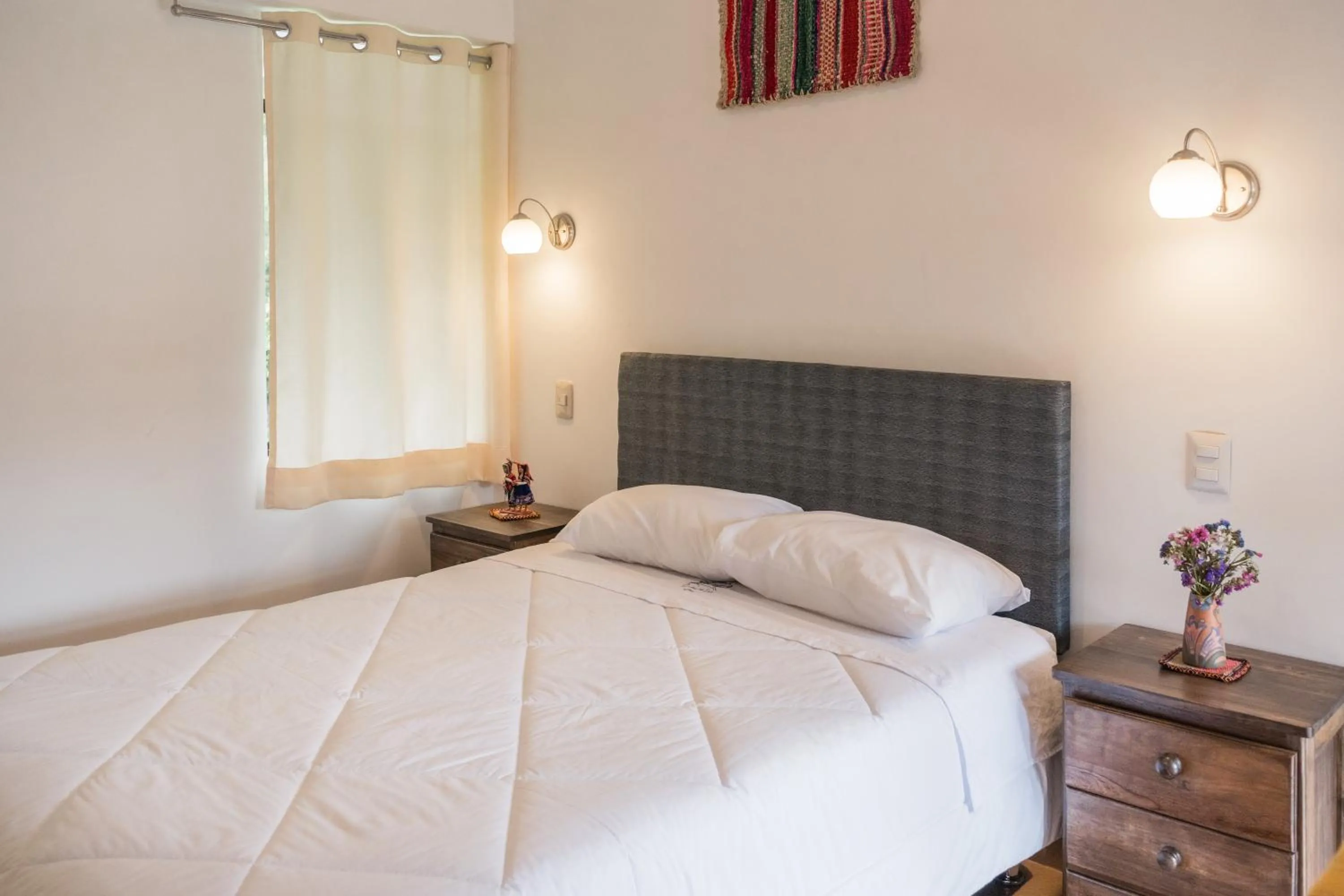 Bed in Sueños del Valle Sagrado
