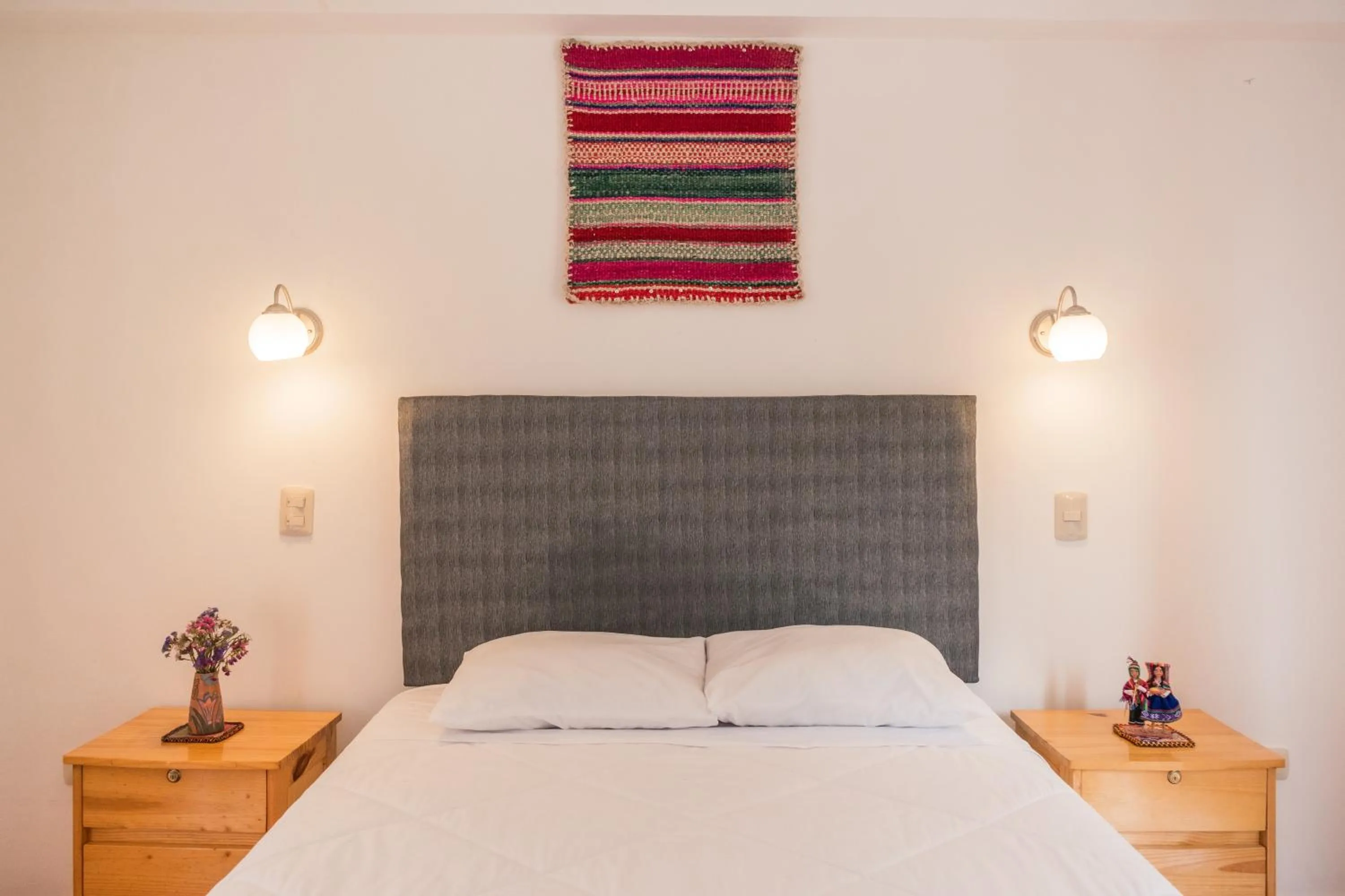 Bed in Sueños del Valle Sagrado