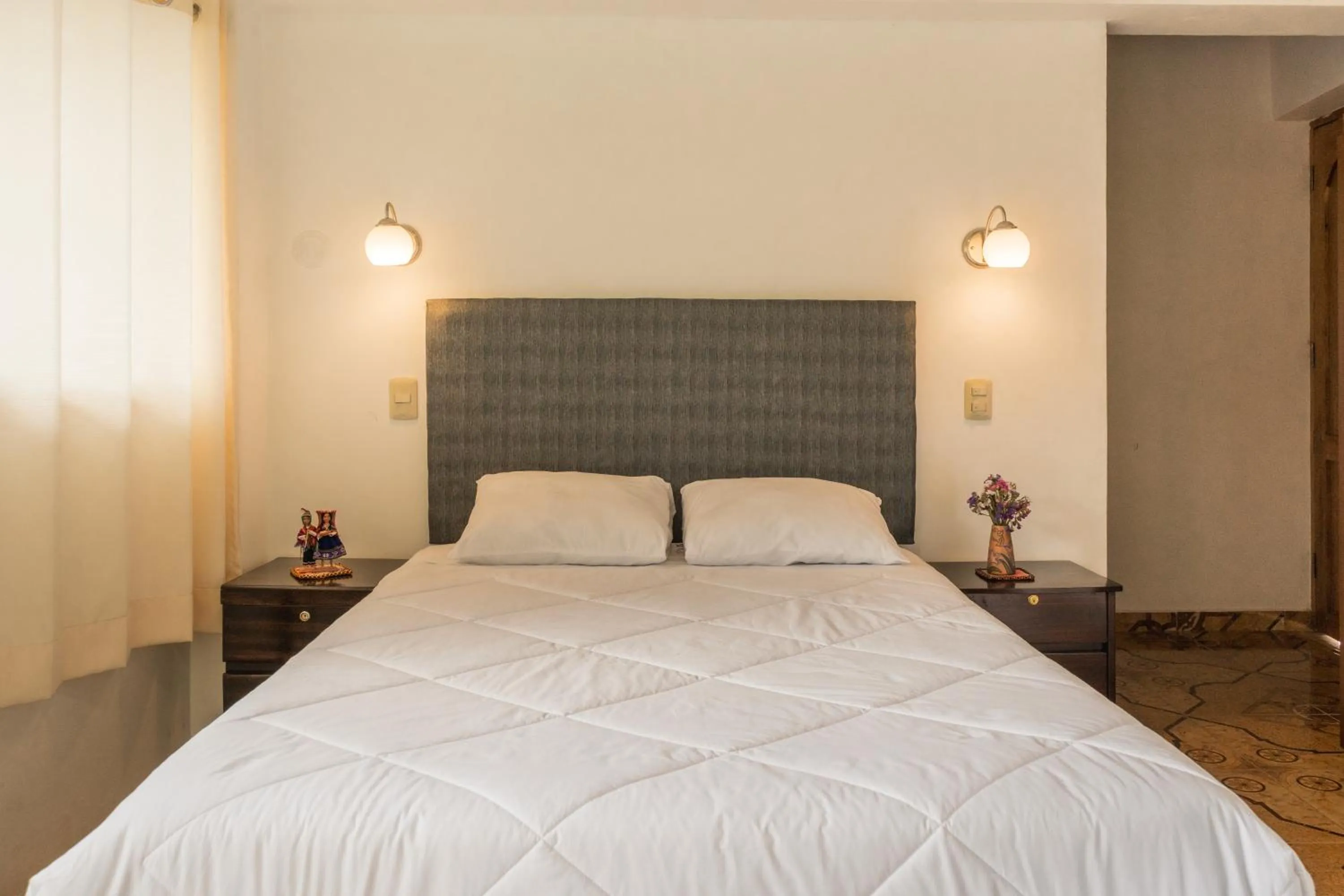 Bed in Sueños del Valle Sagrado