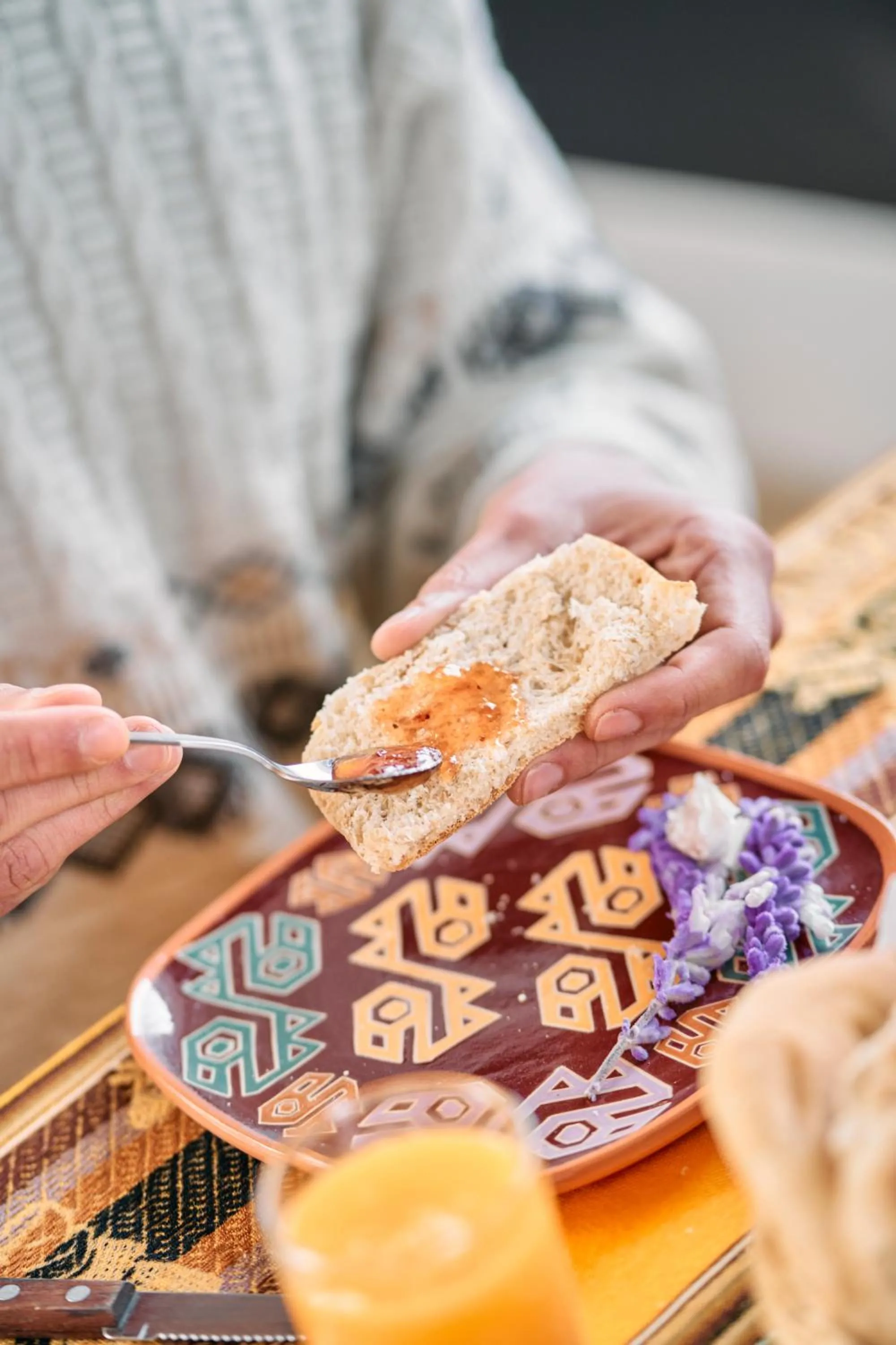 Food and drinks in Sueños del Valle Sagrado