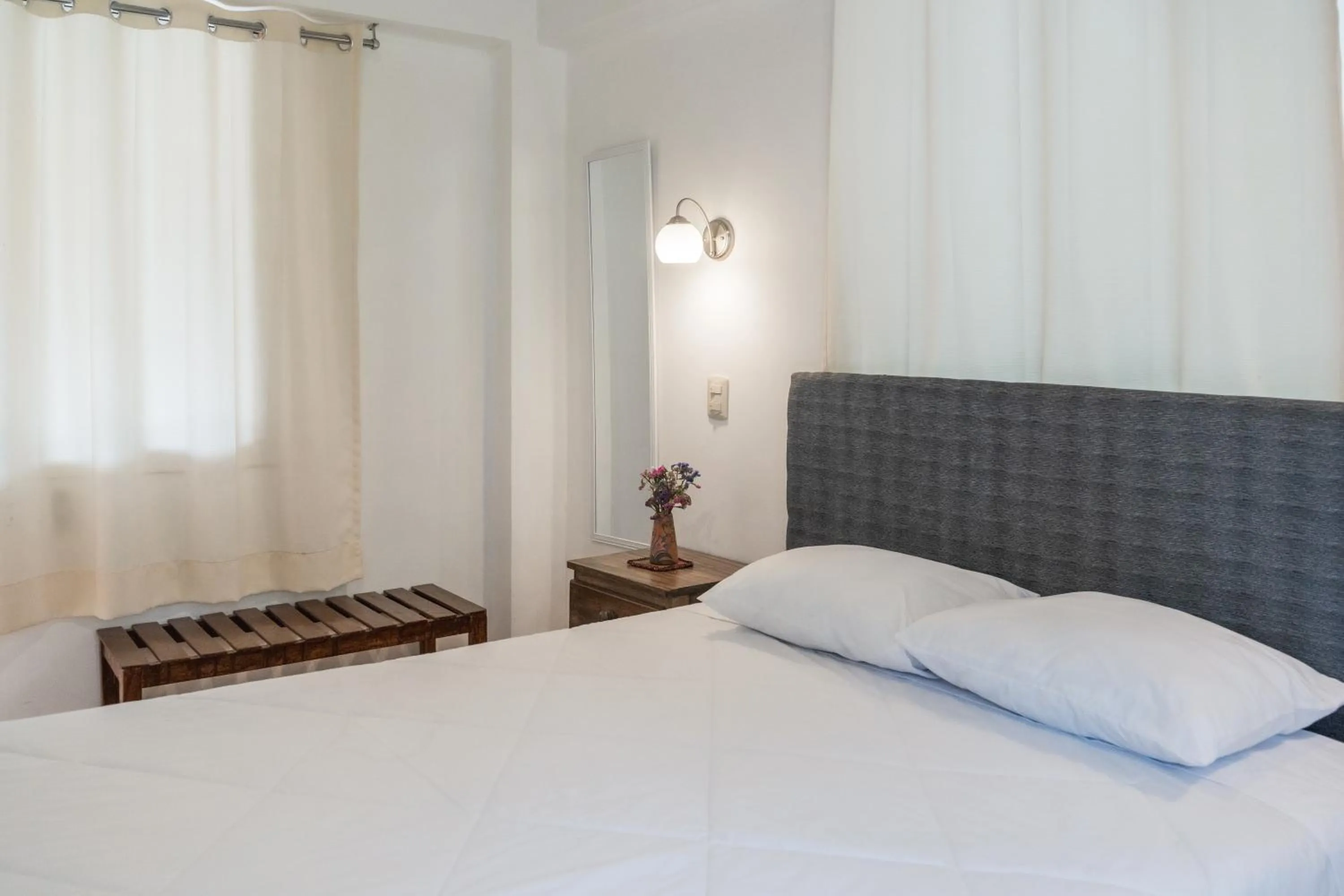 Bed in Sueños del Valle Sagrado