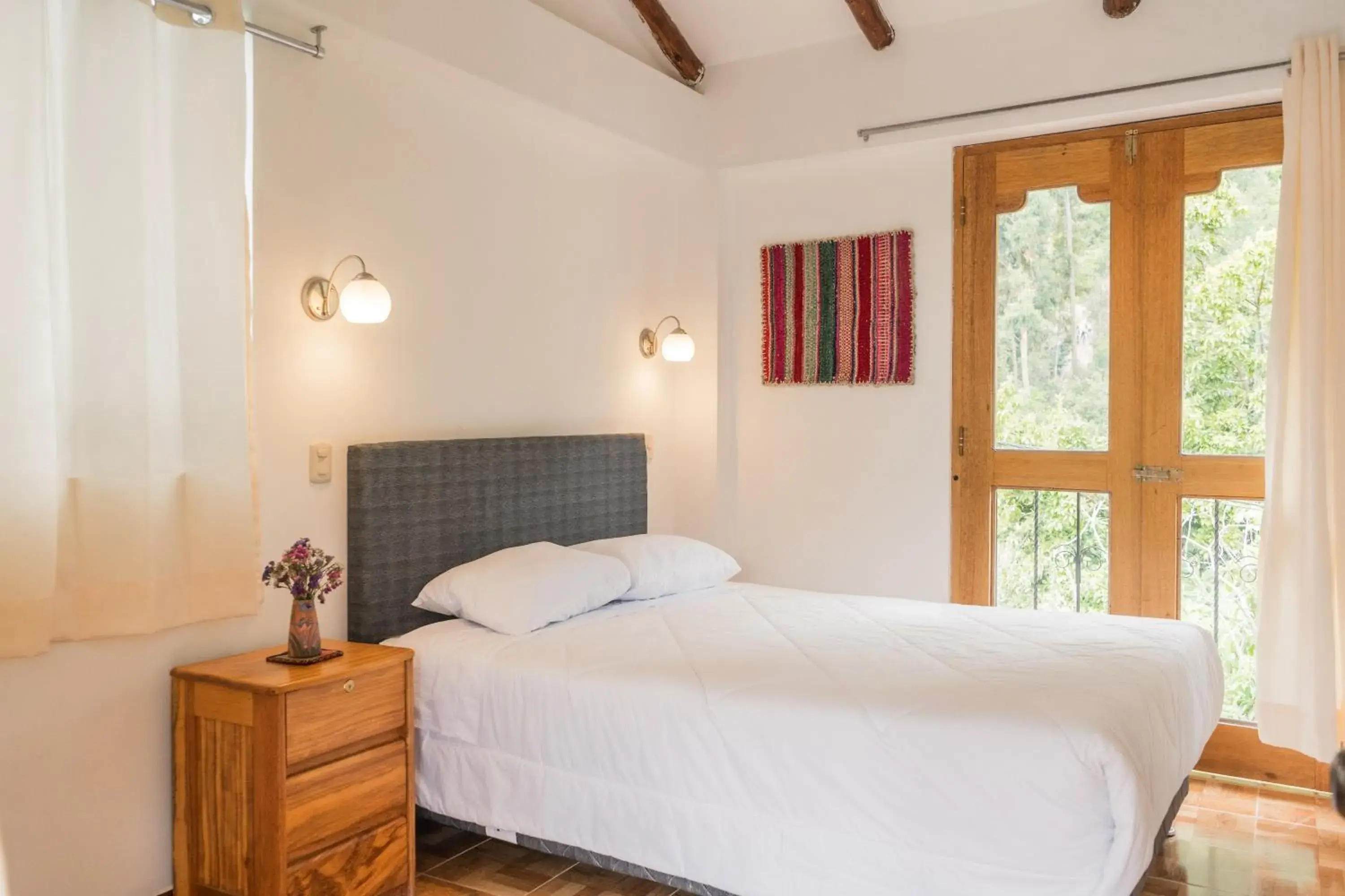 Double Room in Sueños del Valle Sagrado Double Room in Sueños del Valle Sagrado