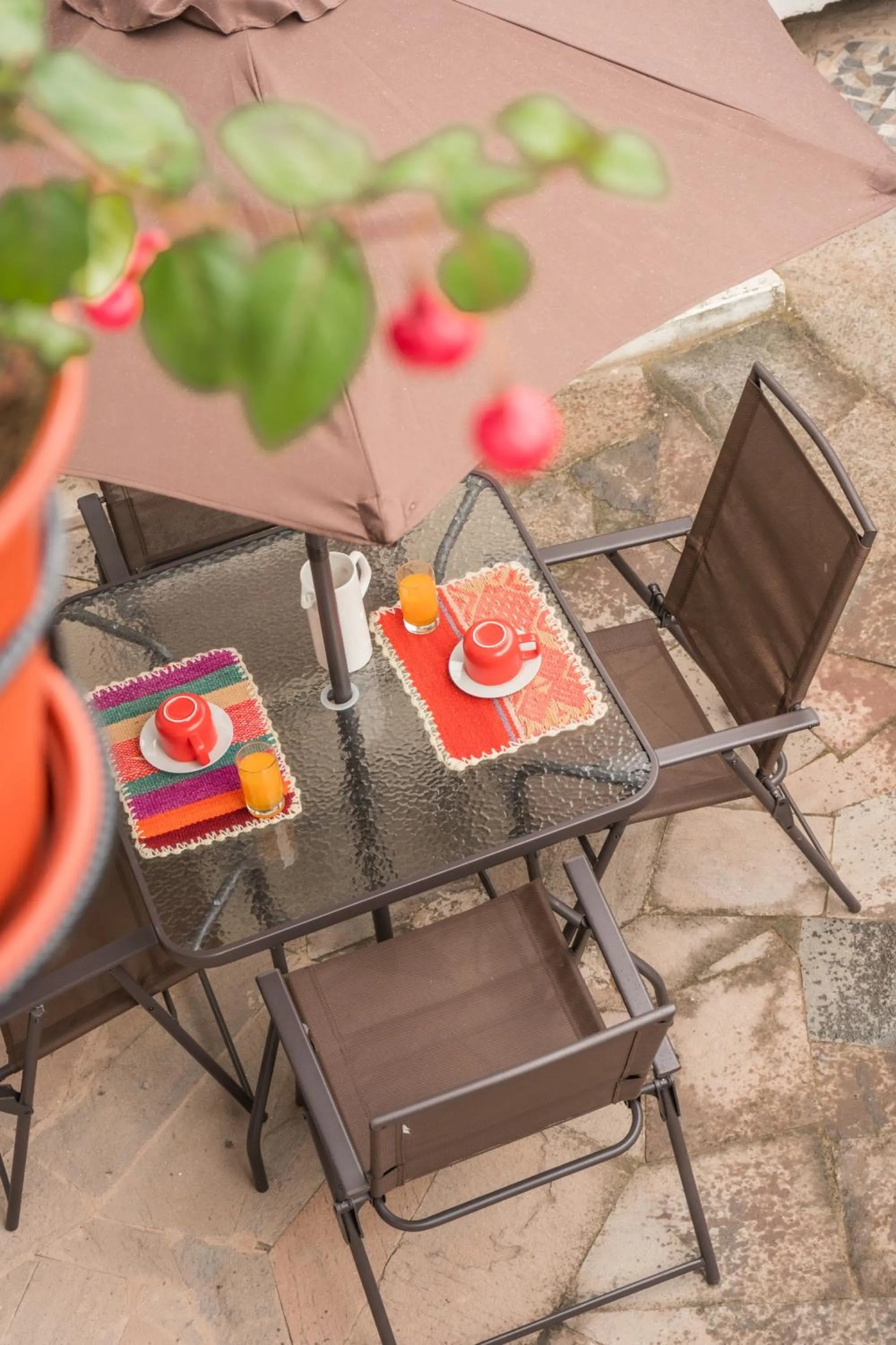 Patio in Sueños del Valle Sagrado