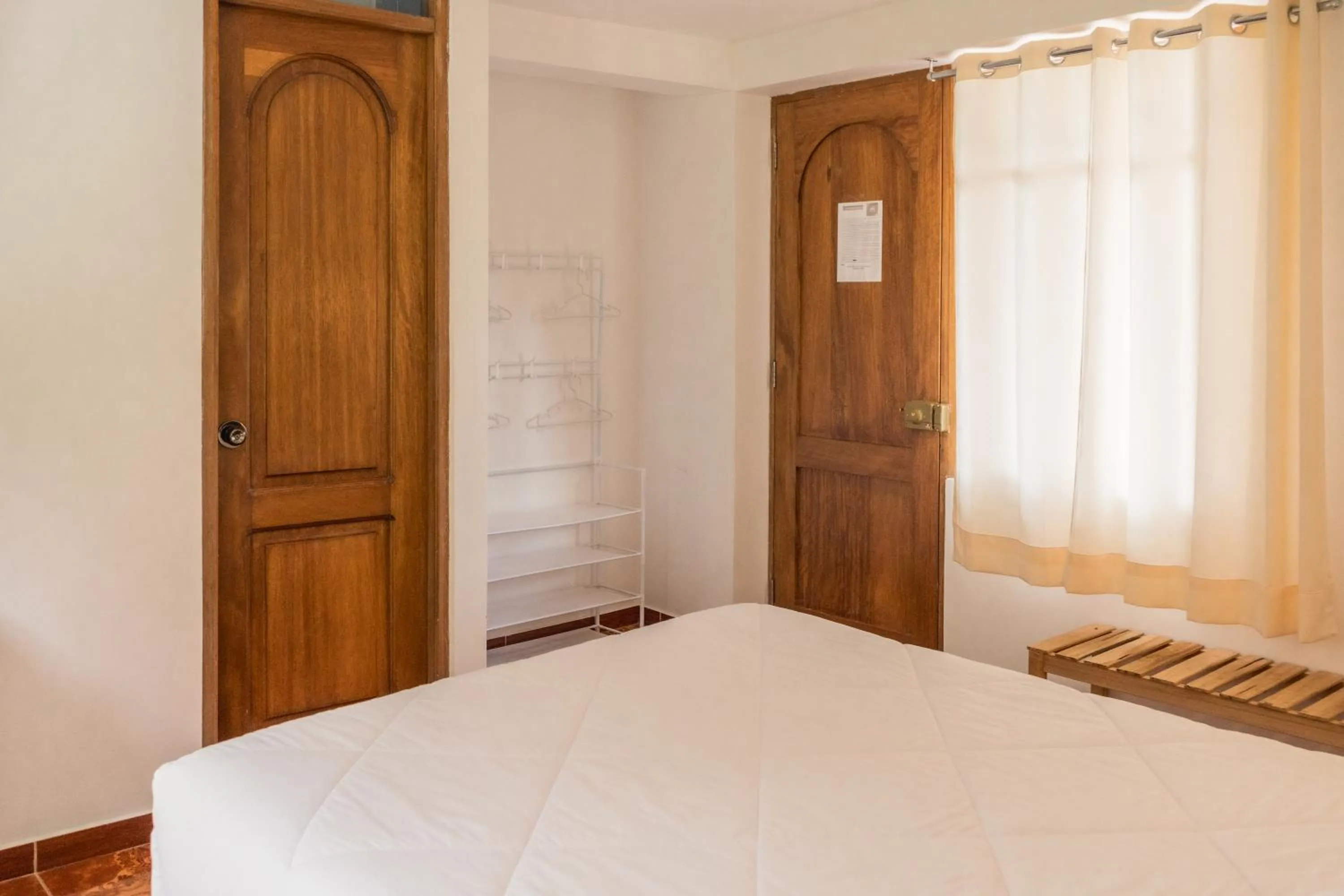 Bed in Sueños del Valle Sagrado