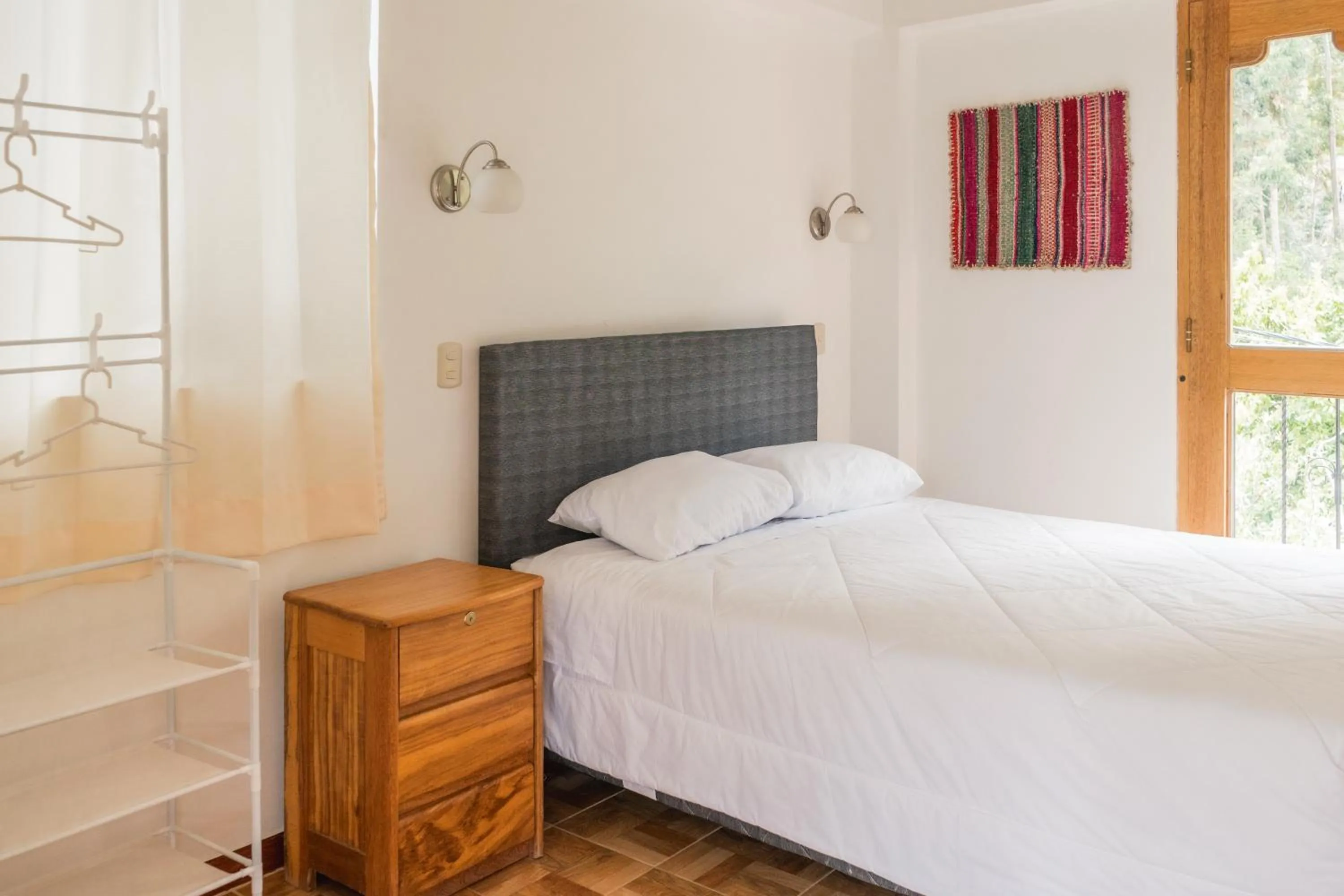 Bed in Sueños del Valle Sagrado