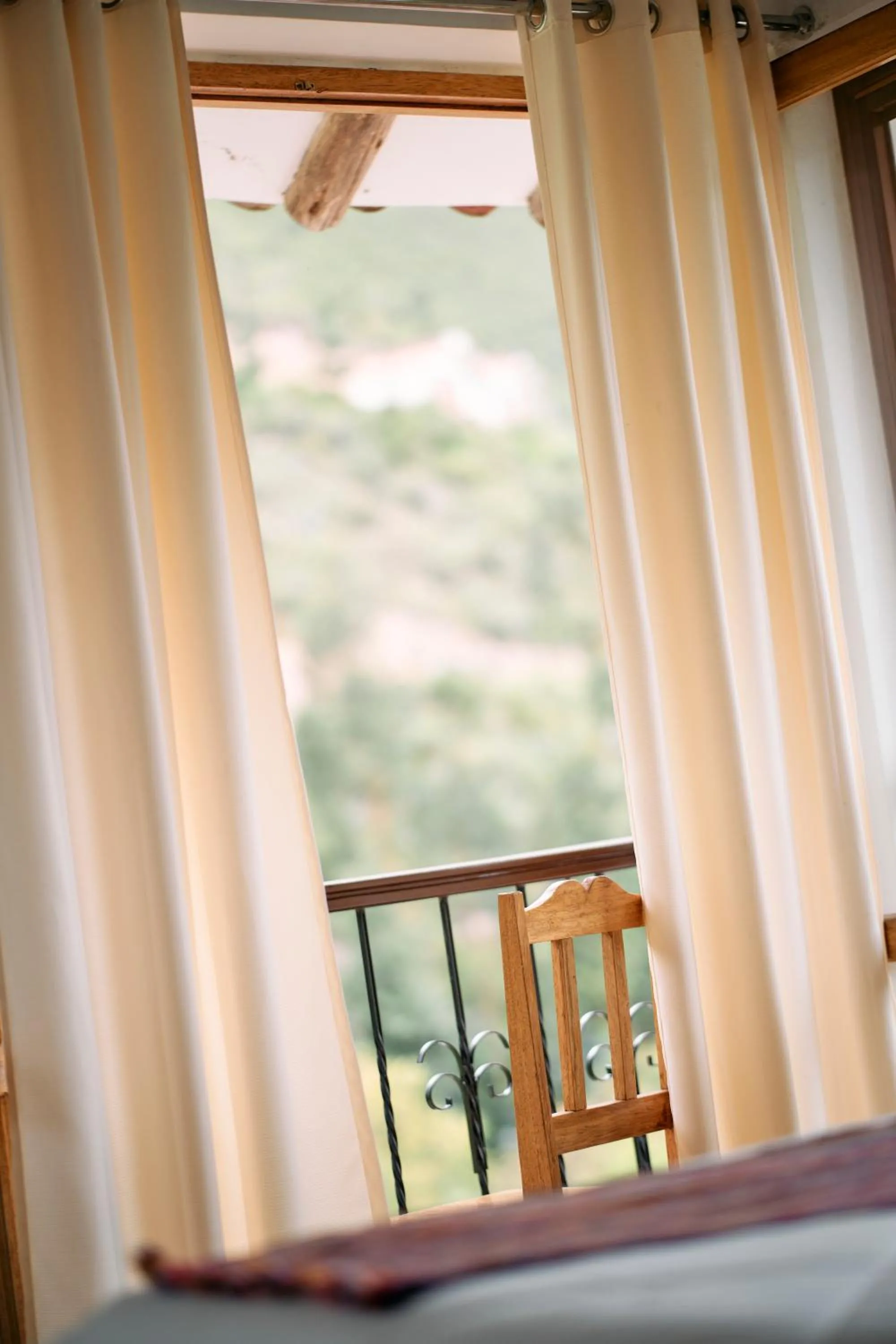 Balcony/Terrace in Sueños del Valle Sagrado