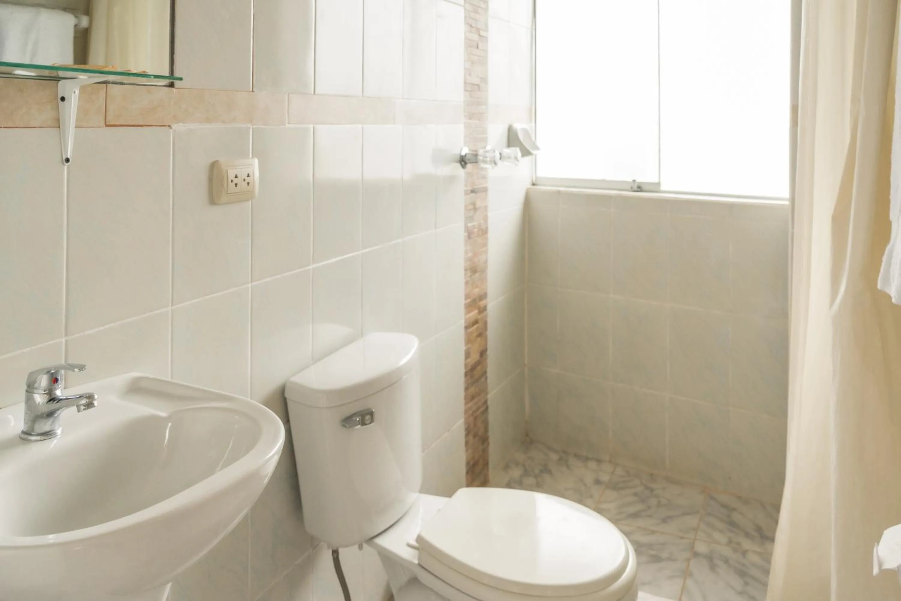 Bathroom in Sueños del Valle Sagrado