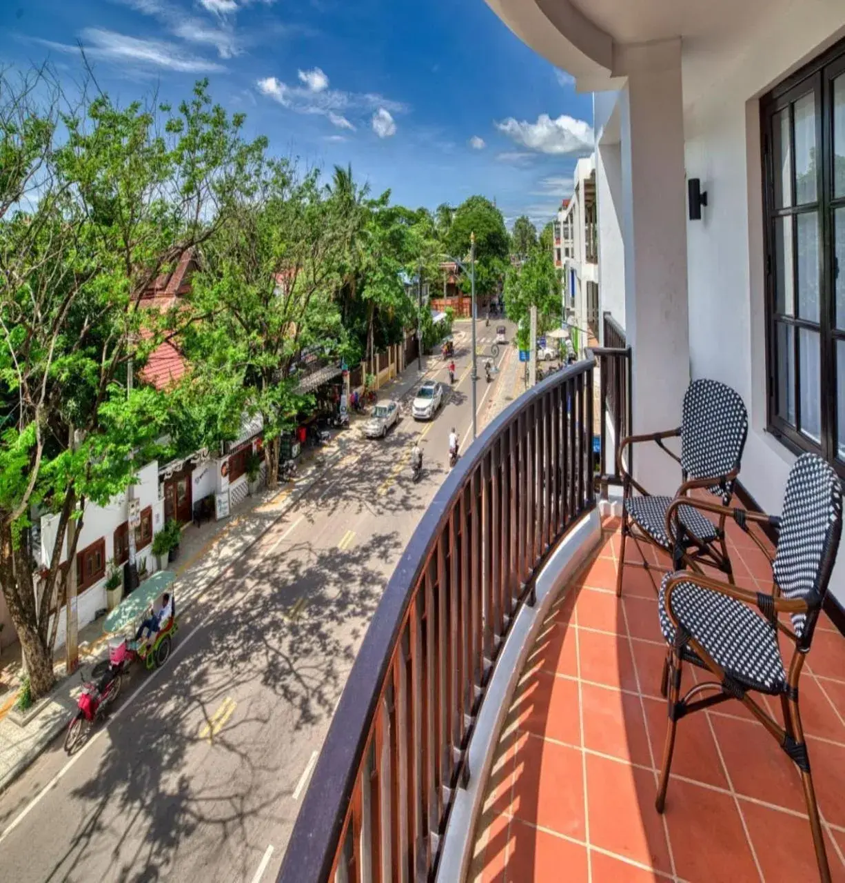 Property building in Bodee Corner Property building in Bodee Corner