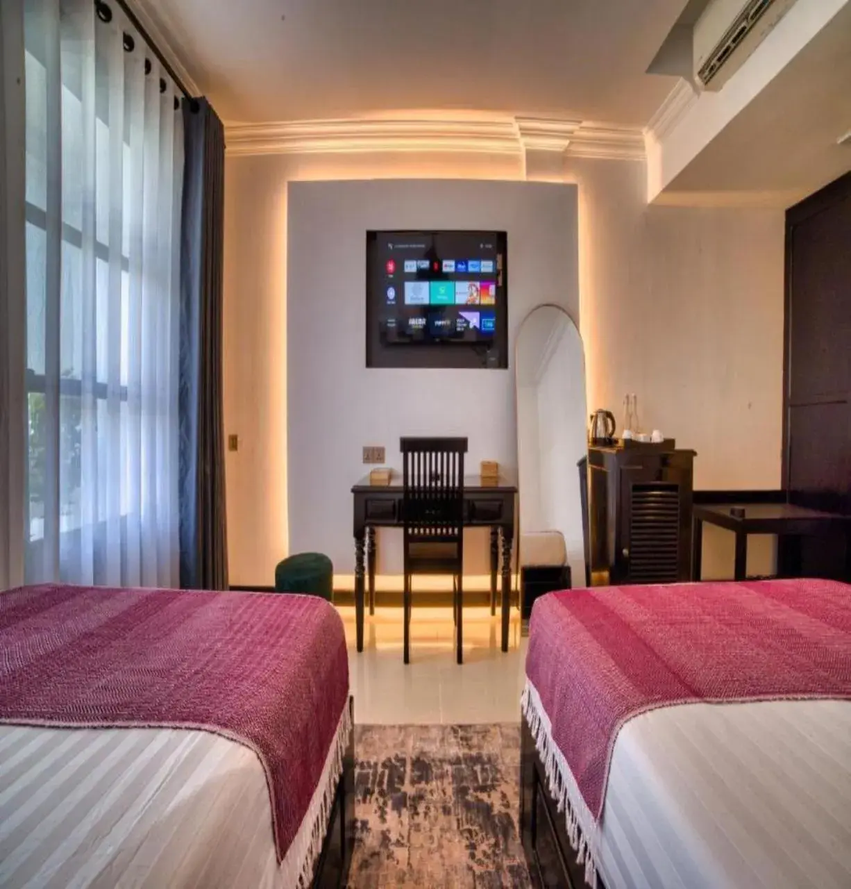 Bed in Bodee Corner Bed in Bodee Corner