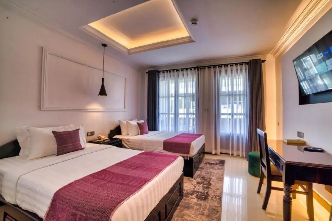 Bed in Bodee Corner Bed in Bodee Corner