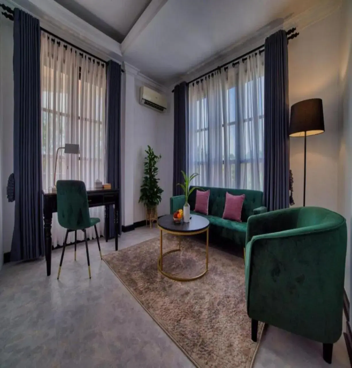 Living room in Bodee Corner Living room in Bodee Corner