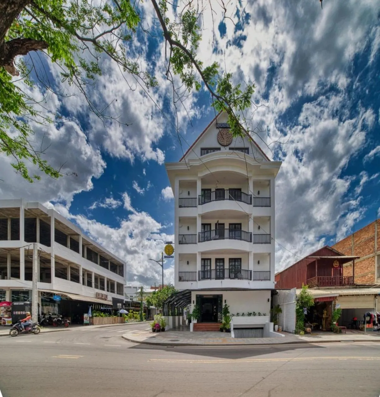 Property building in Bodee Corner