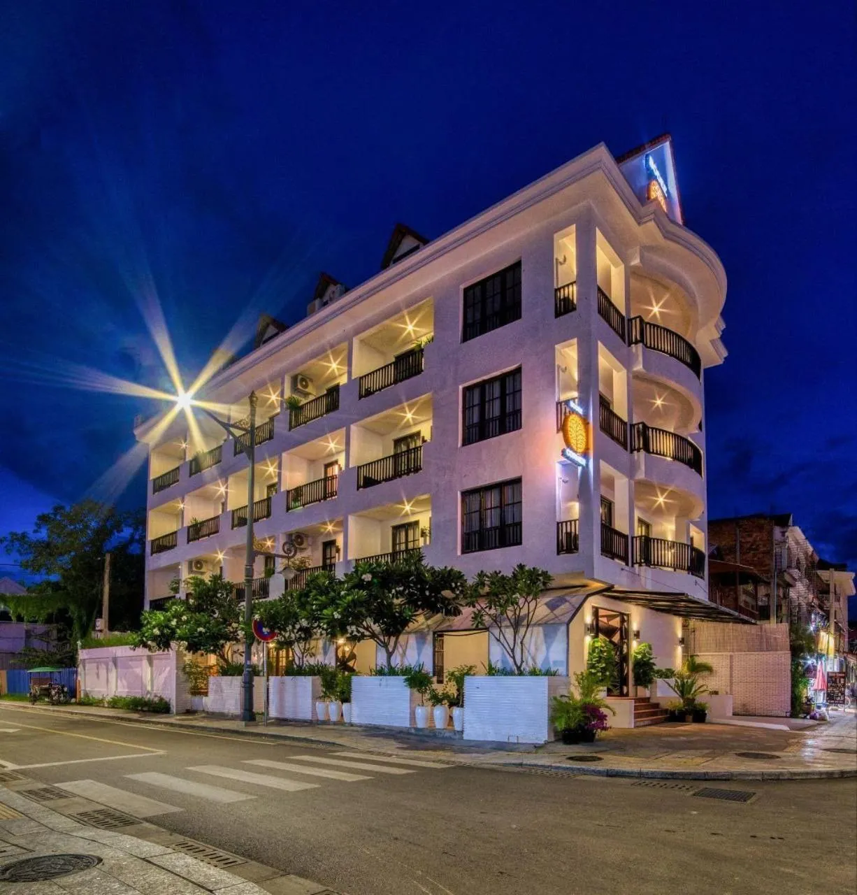 Property building in Bodee Corner