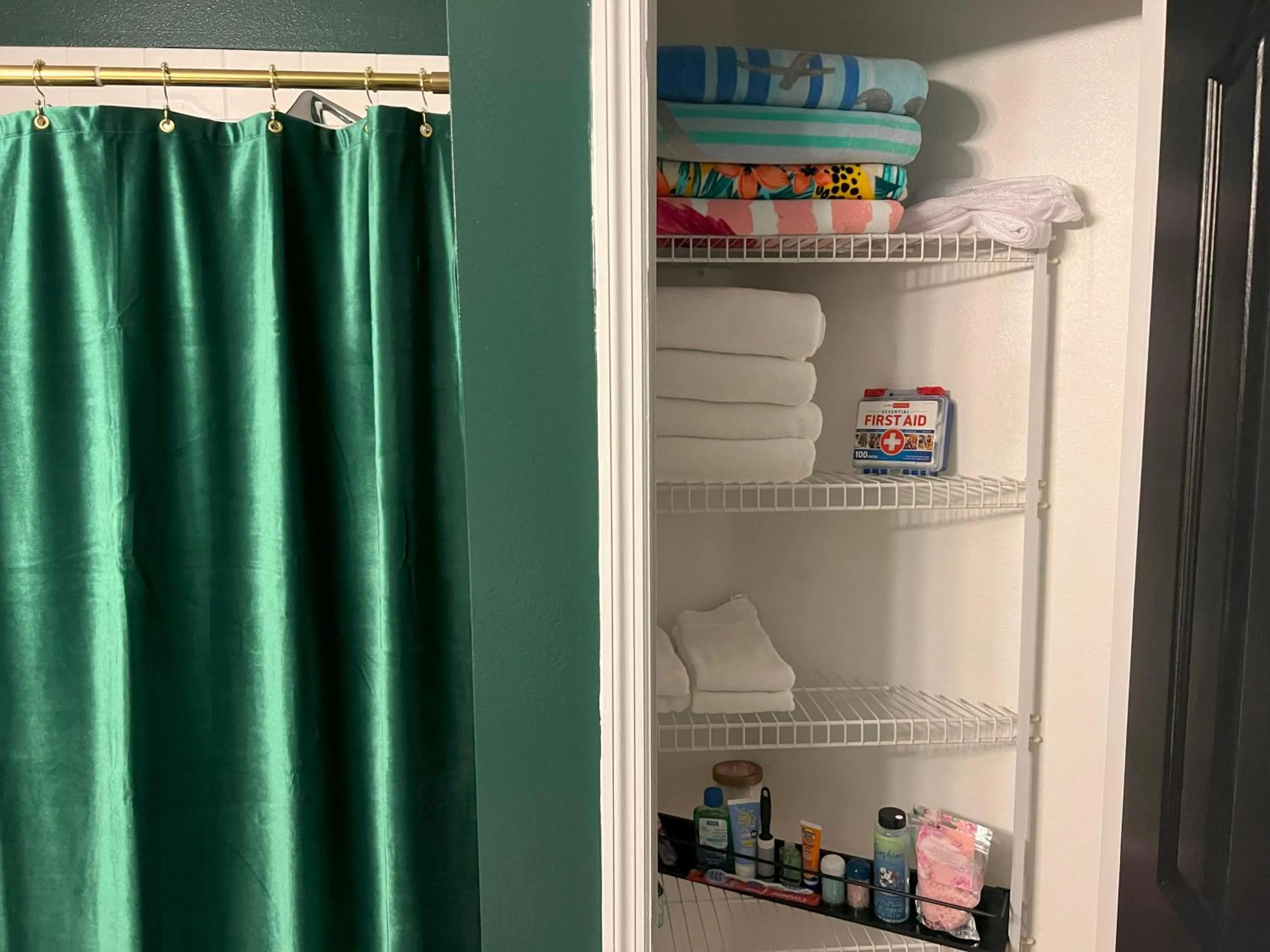 wardrobe in Magical Castle Near Theme Parks