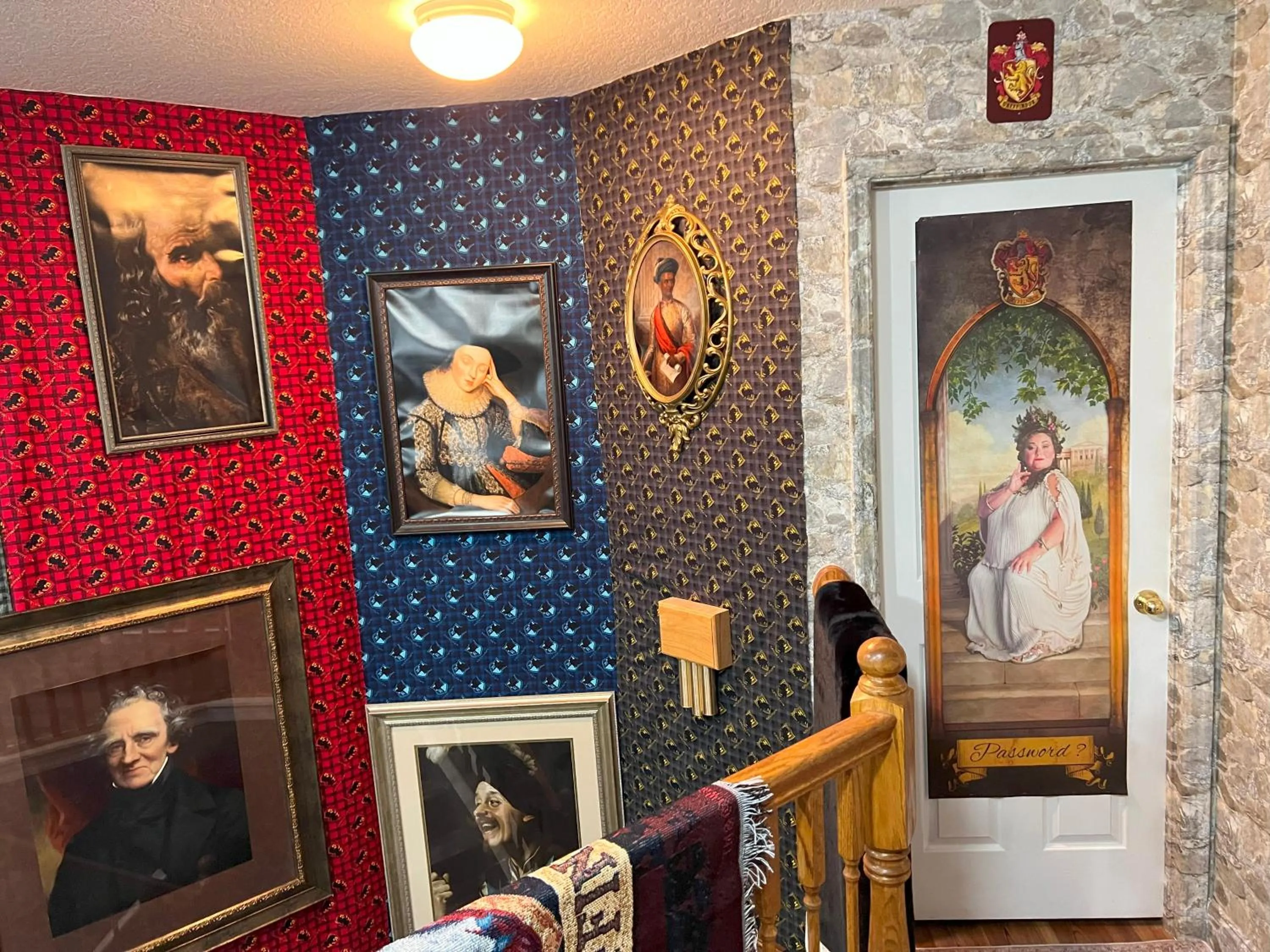 Decorative detail in Magical Castle Near Theme Parks