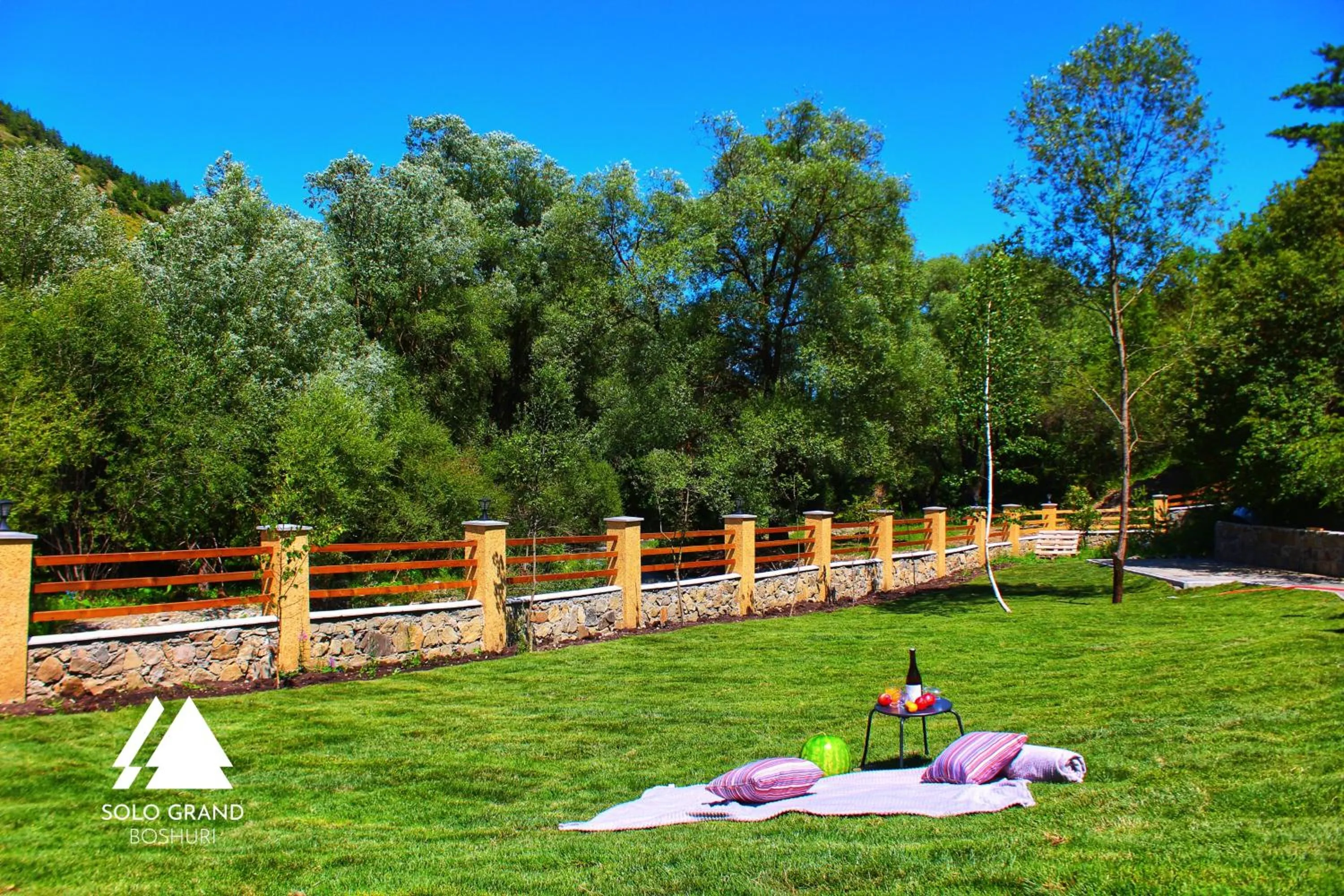 Day in Solo Grand Boshuri Hotel Wellness Resort